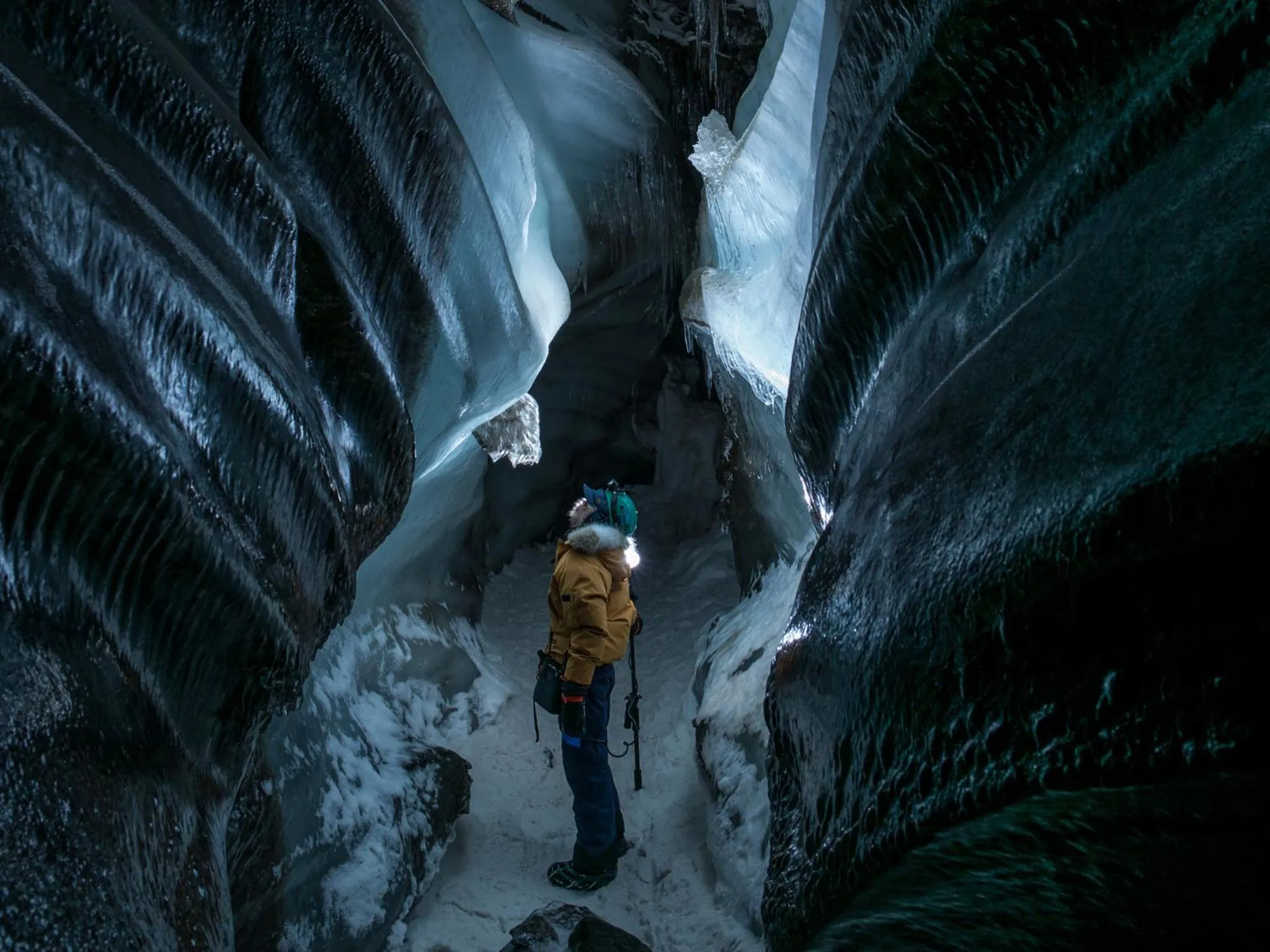 Nearby landmark in Radisson Blu Polar Hotel, Spitsbergen