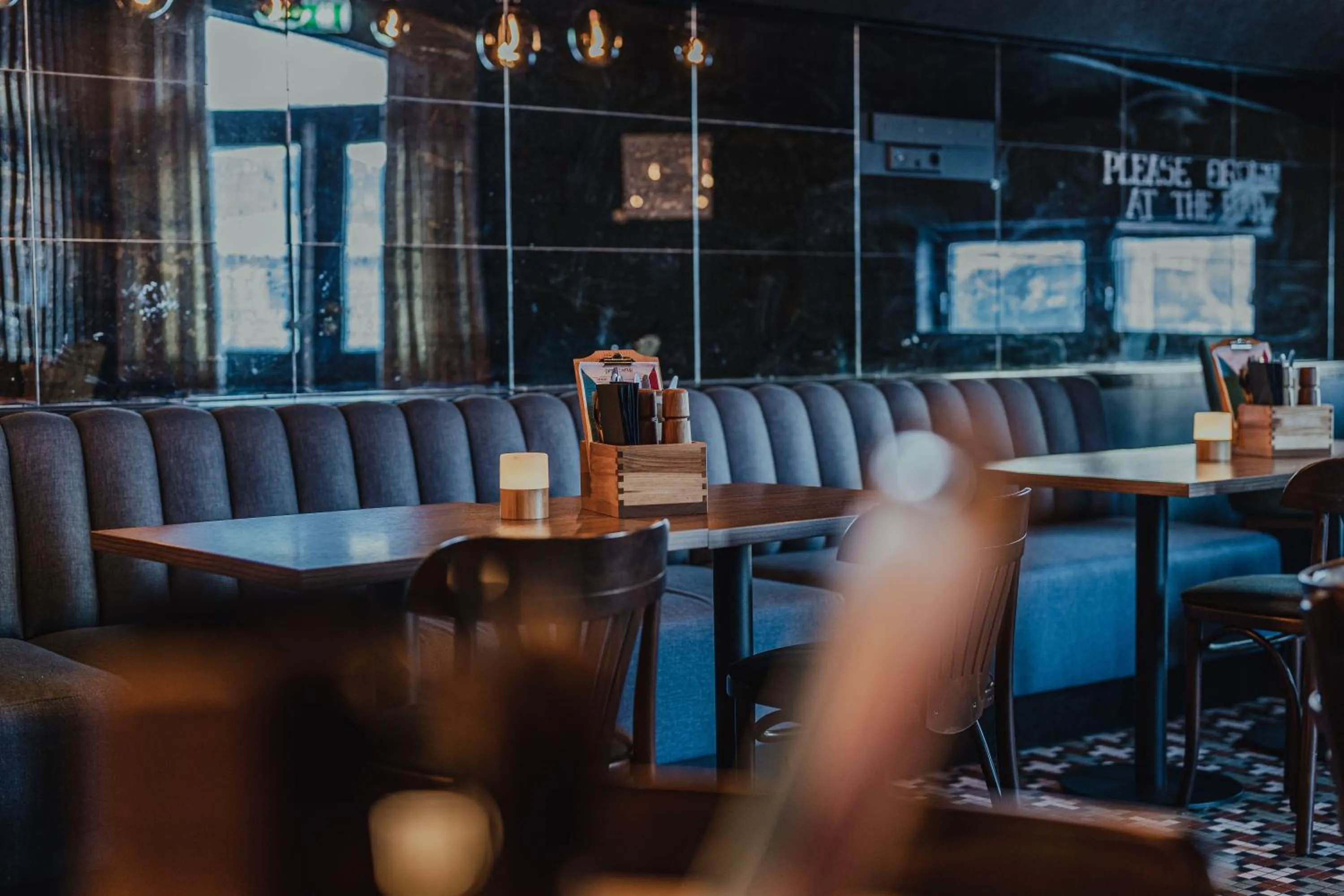 Restaurant/places to eat in Radisson Blu Polar Hotel, Spitsbergen