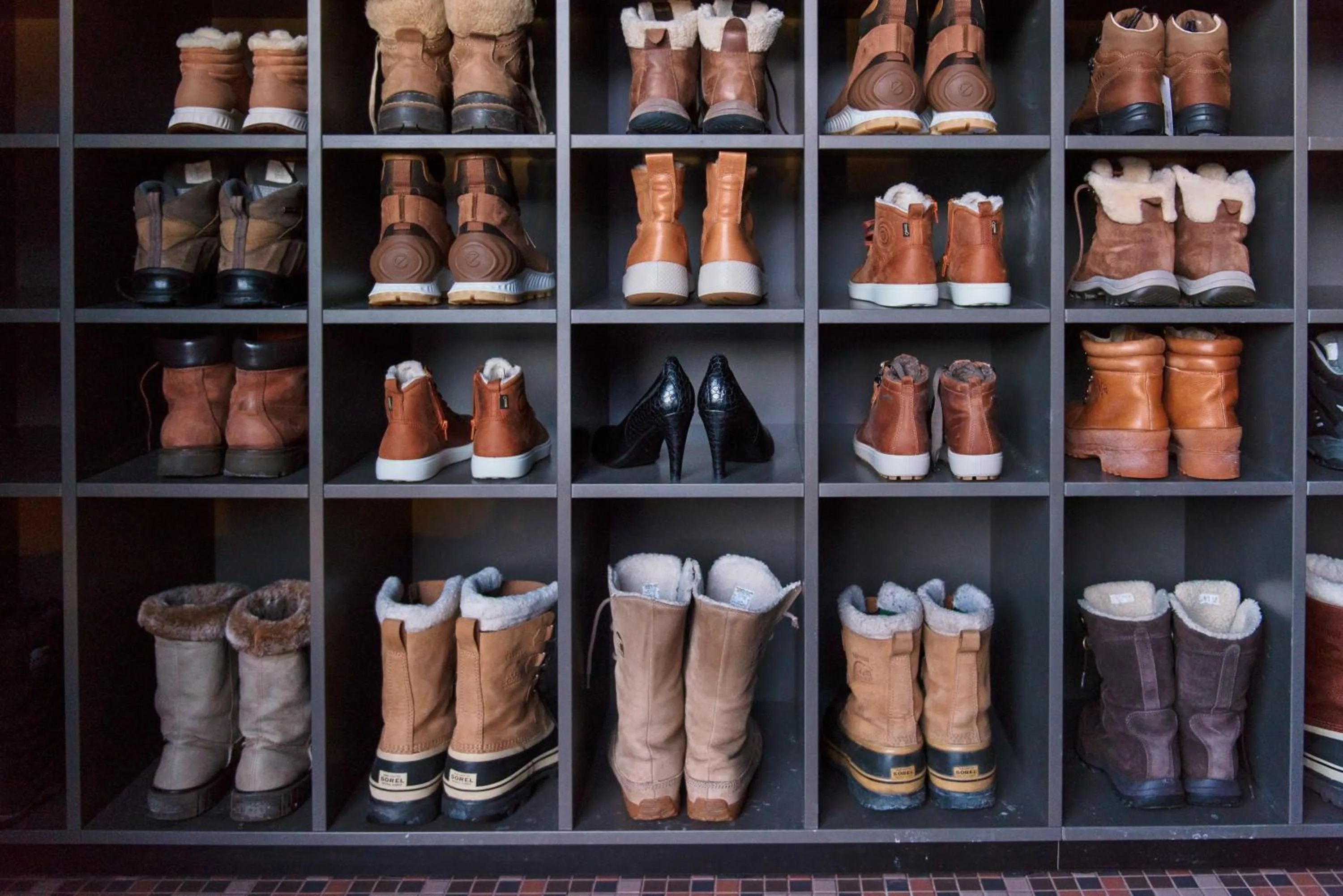 Property building in Radisson Blu Polar Hotel, Spitsbergen