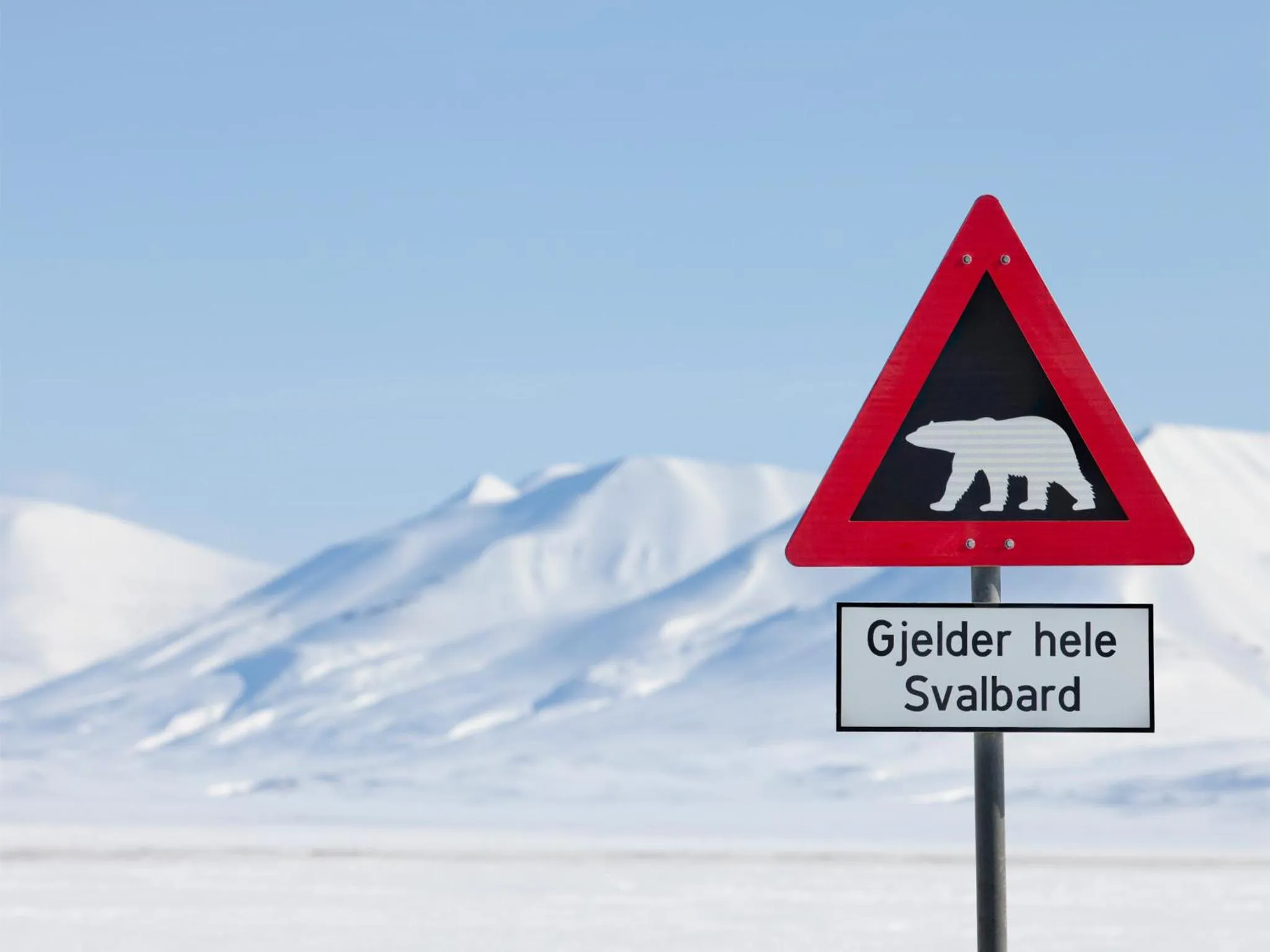 Nearby landmark in Radisson Blu Polar Hotel, Spitsbergen