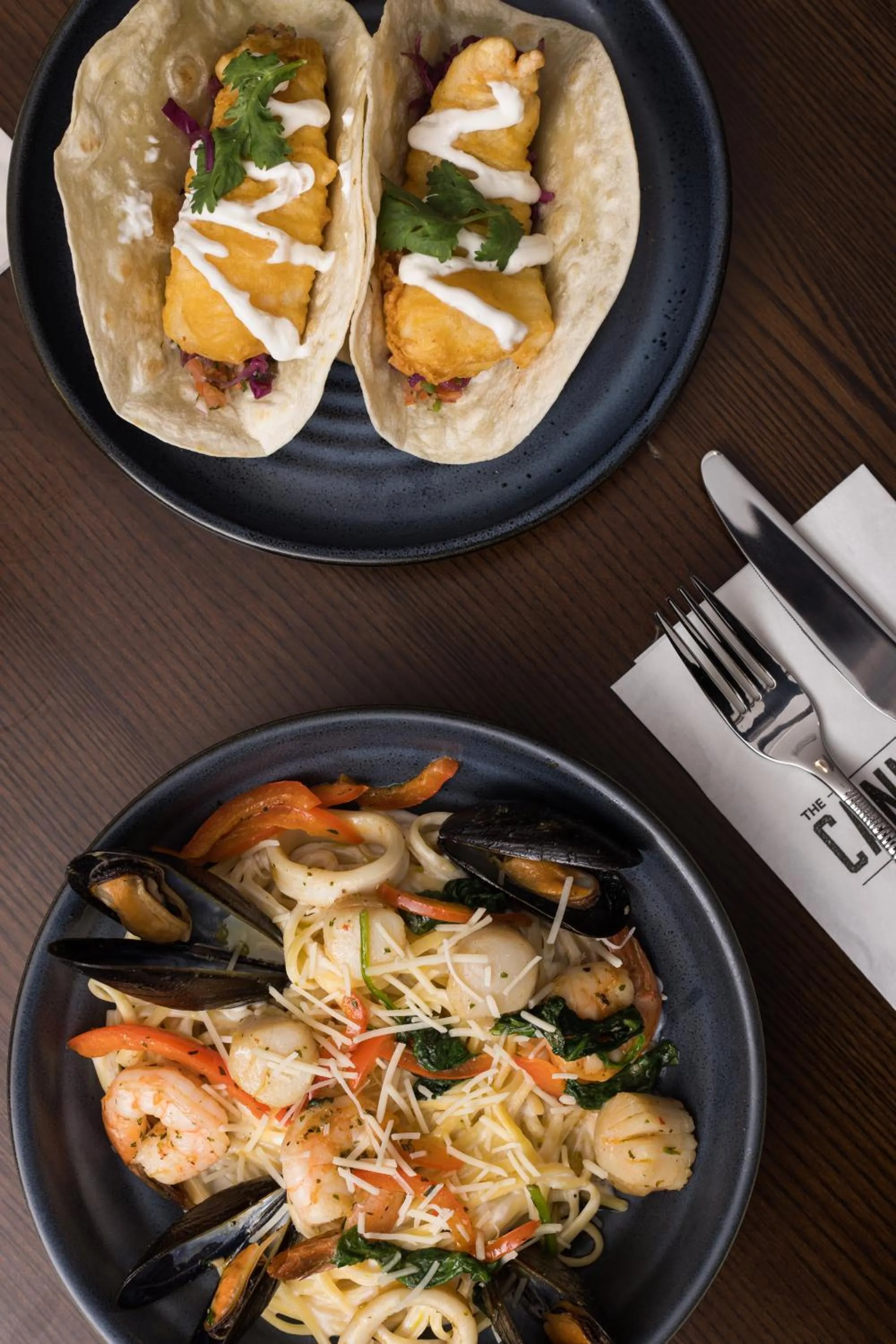 Food in DoubleTree by Hilton Kingston - Newly Renovated