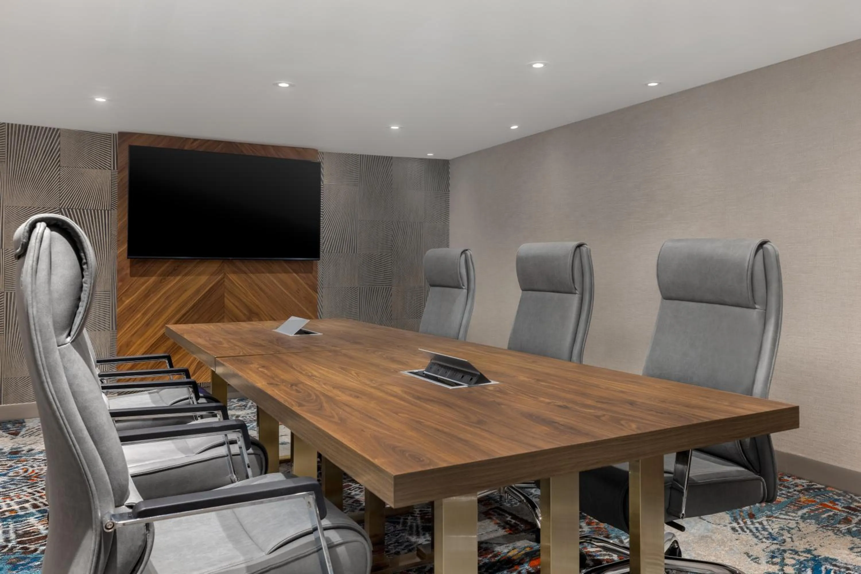Meeting/conference room in DoubleTree by Hilton Kingston - Newly Renovated