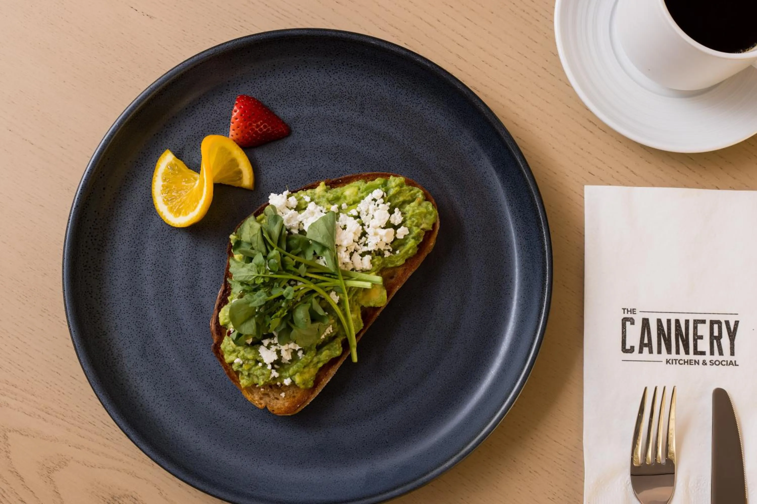 Food in DoubleTree by Hilton Kingston - Newly Renovated