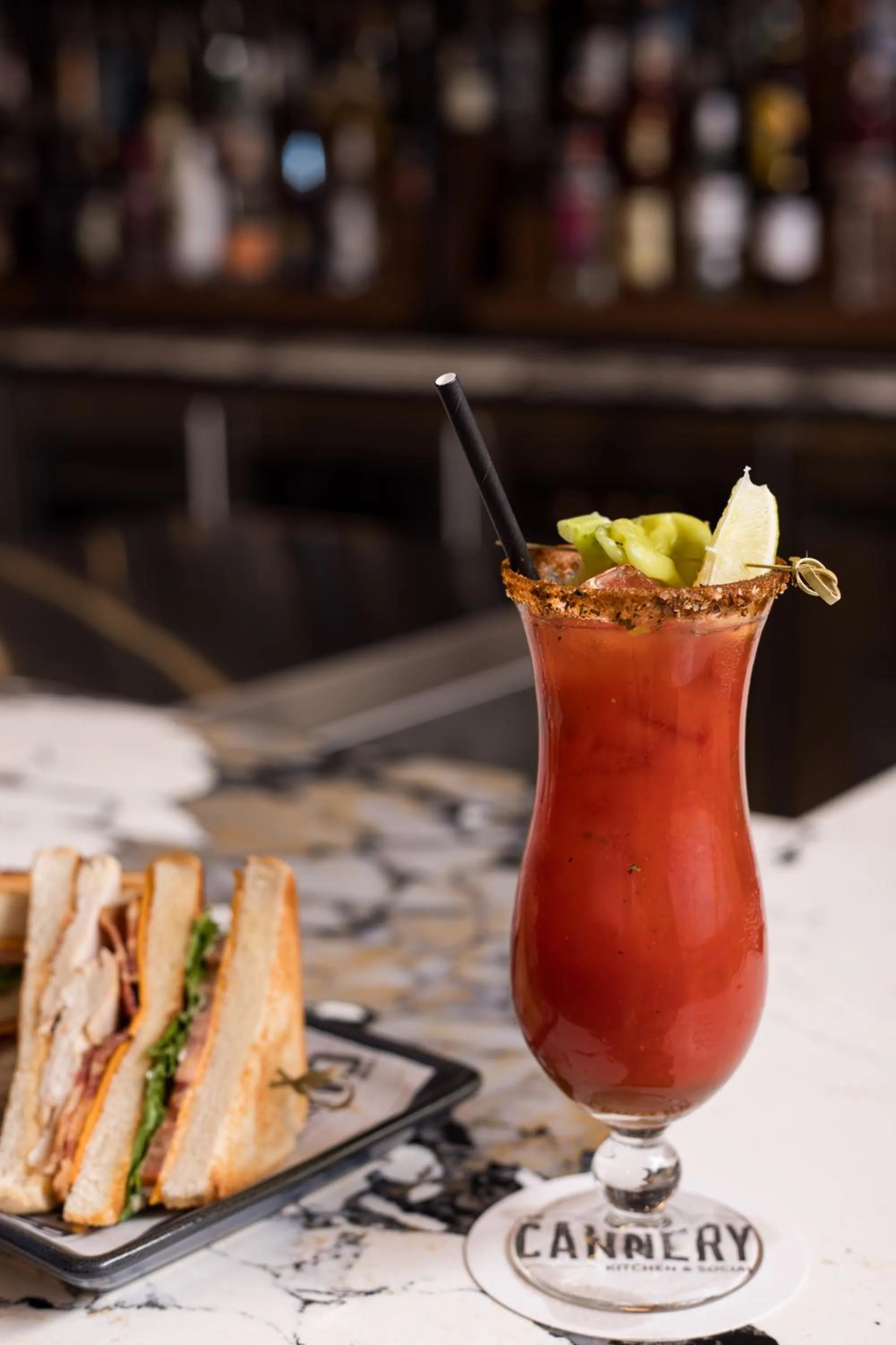 Food and drinks in DoubleTree by Hilton Kingston - Newly Renovated