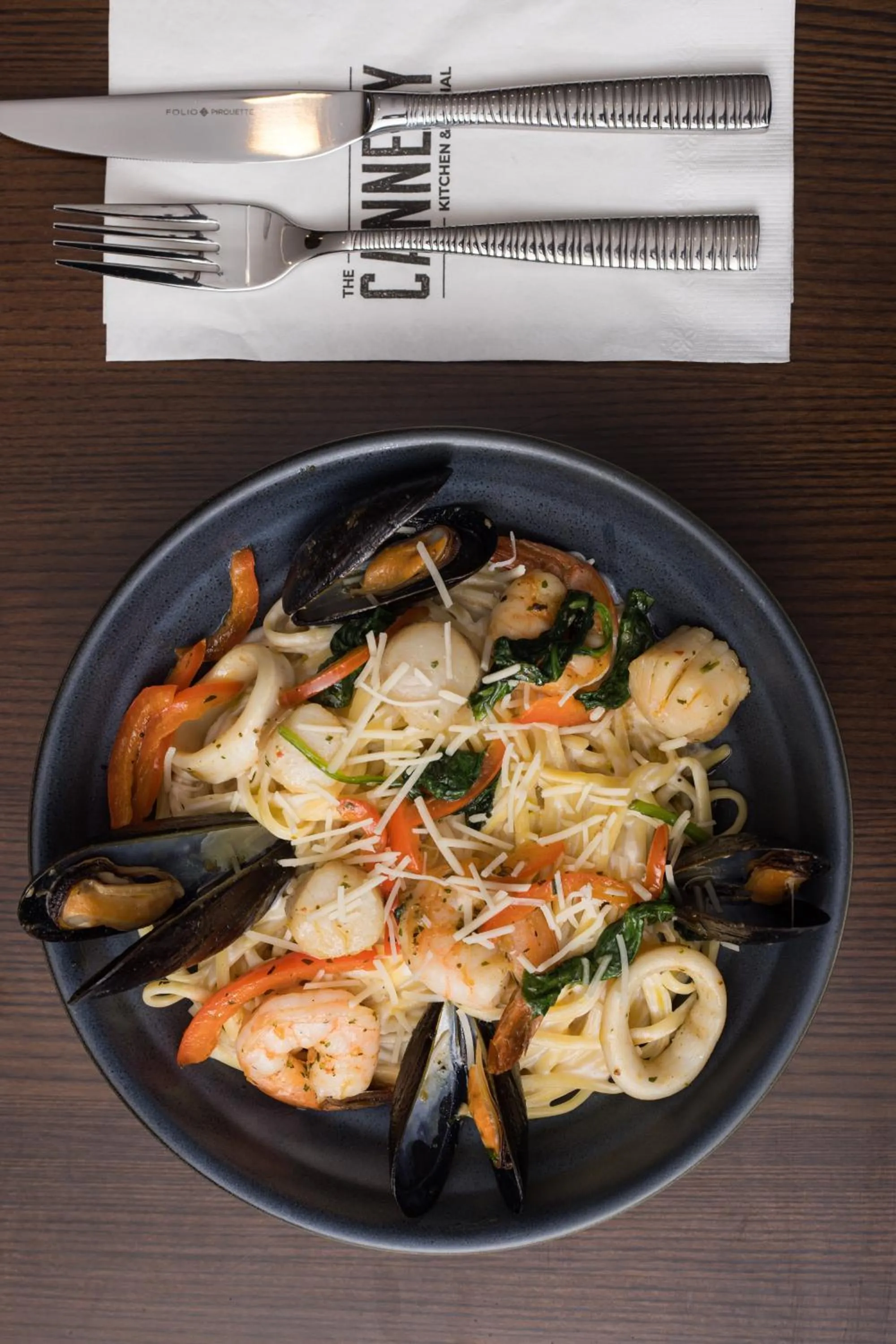 Food in DoubleTree by Hilton Kingston - Newly Renovated