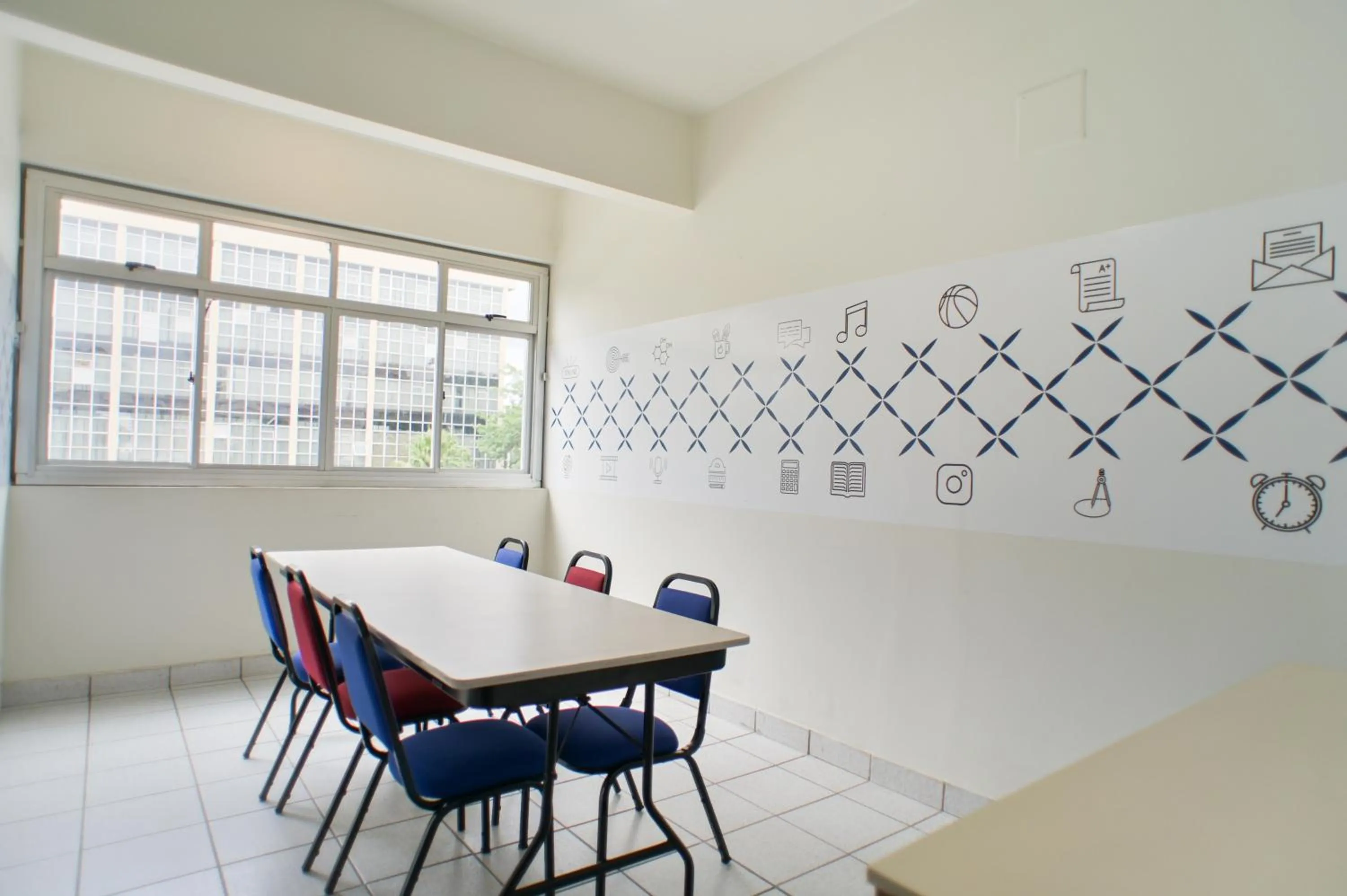 Meeting/conference room in Panorama Hotel