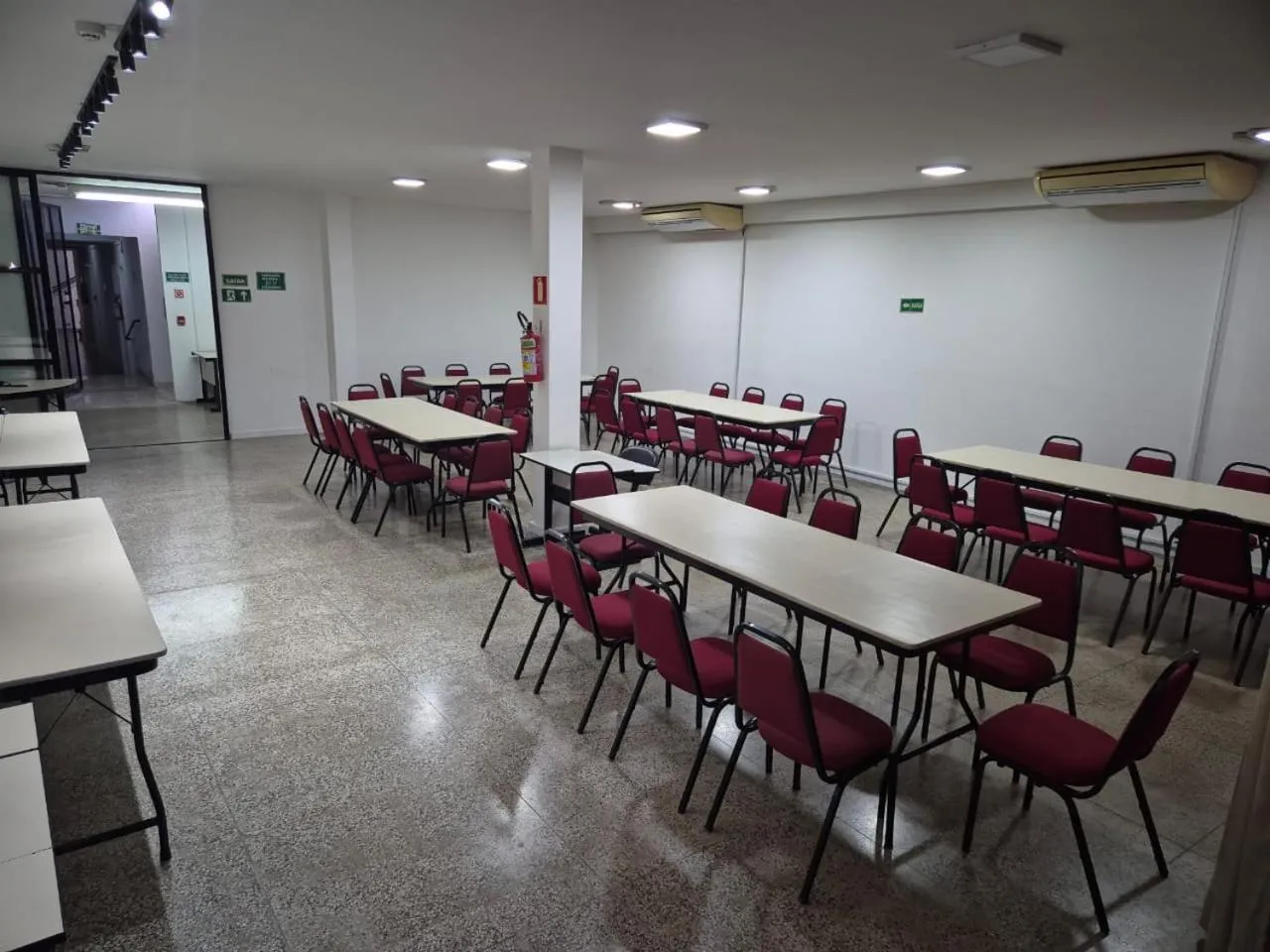 Meeting/conference room in Panorama Hotel