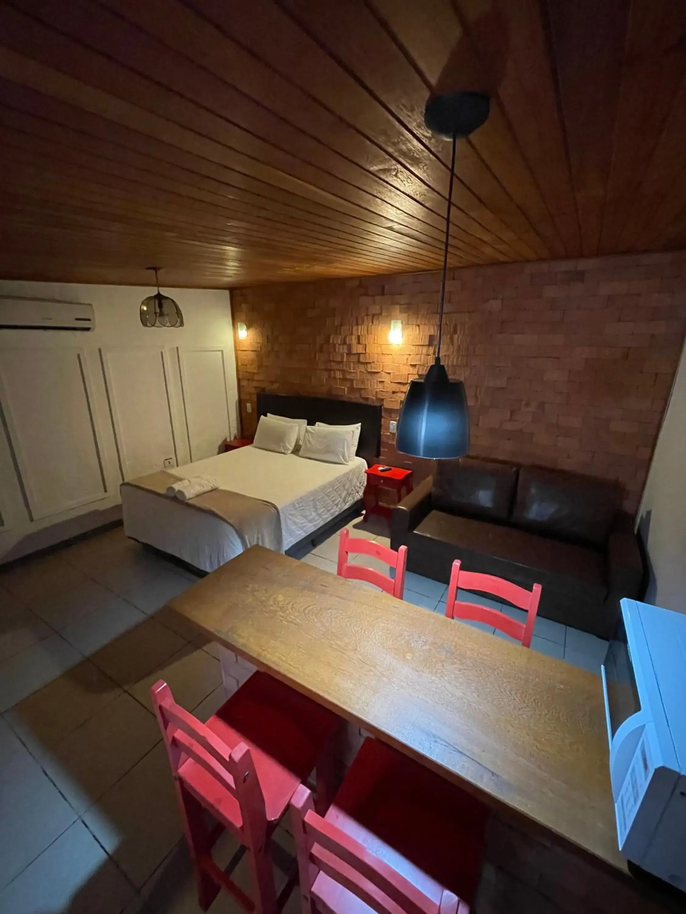 Deluxe Queen Room in Pousada Ilha da Magia Deluxe Queen Room in Pousada Ilha da Magia