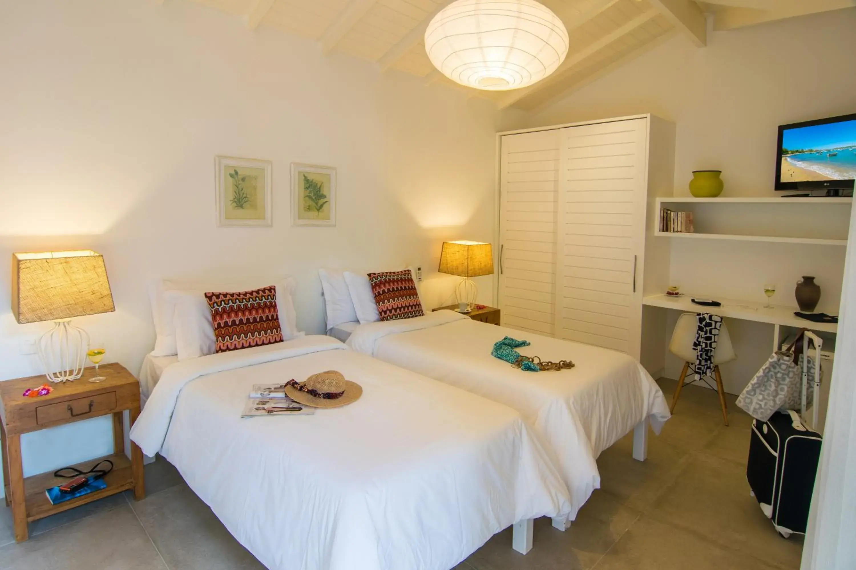 Superior Double Room in La Chimère Buzios Essence Superior Double Room in La Chimère Buzios Essence