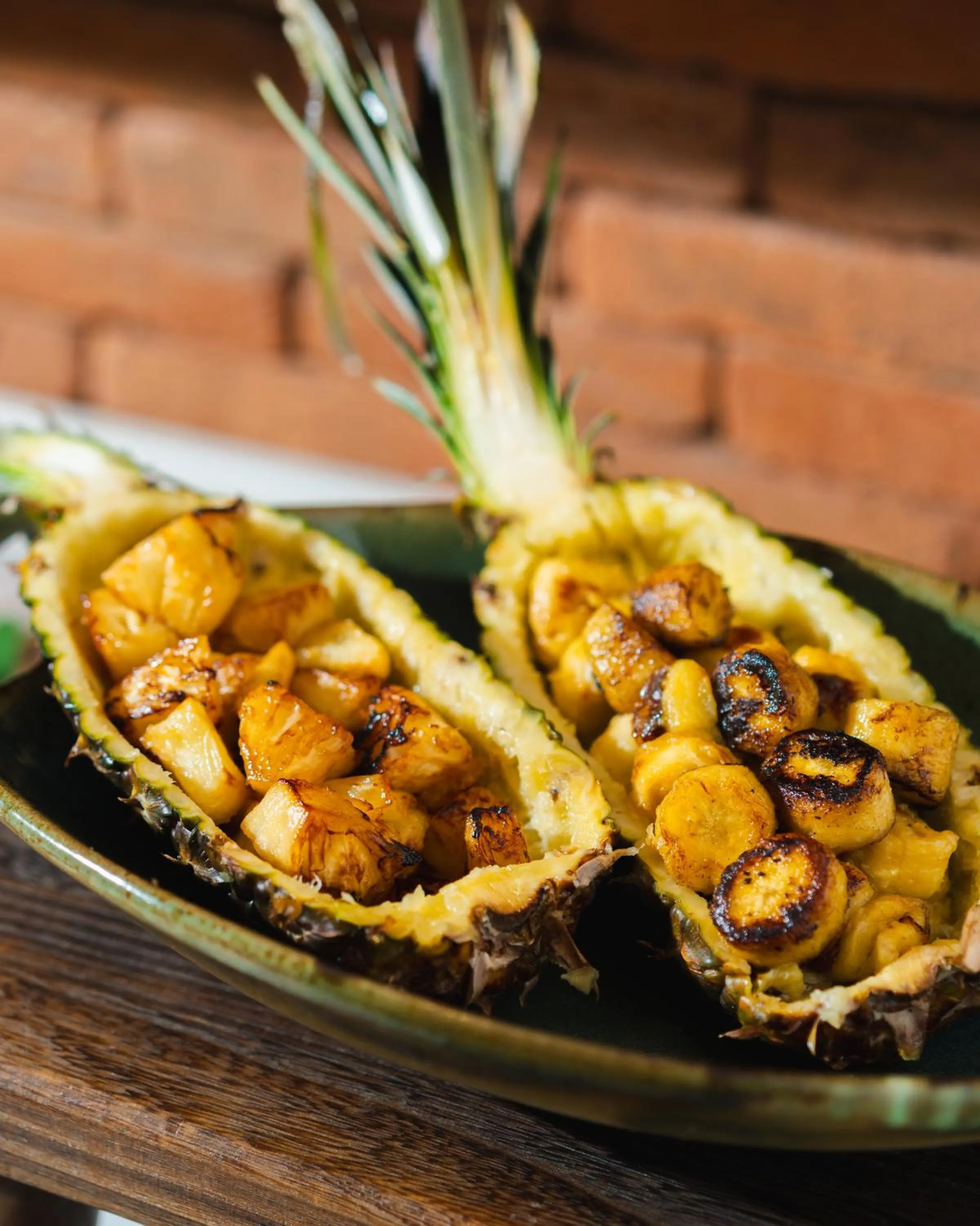 Breakfast in La Chimère Buzios Essence