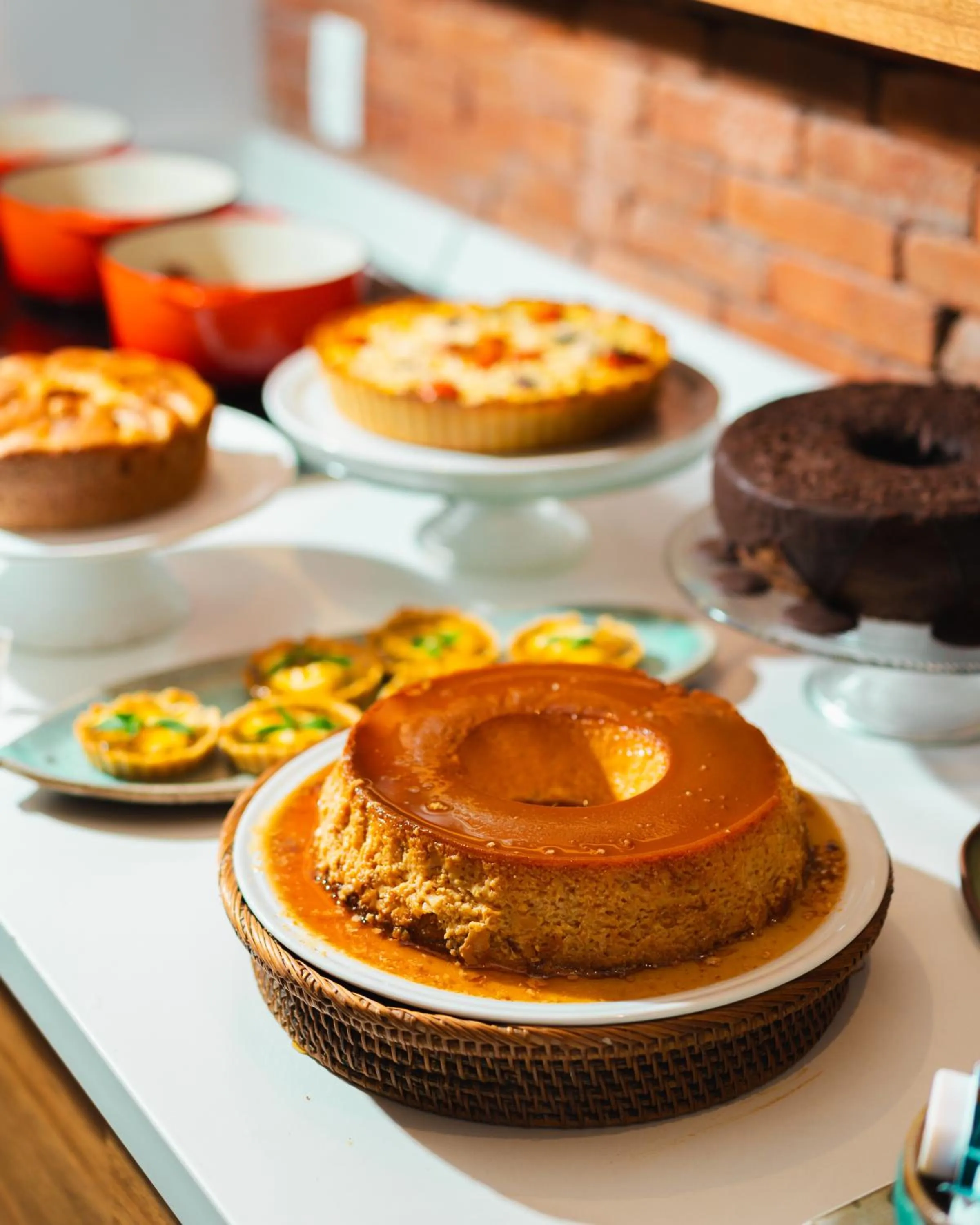 Breakfast in La Chimère Buzios Essence