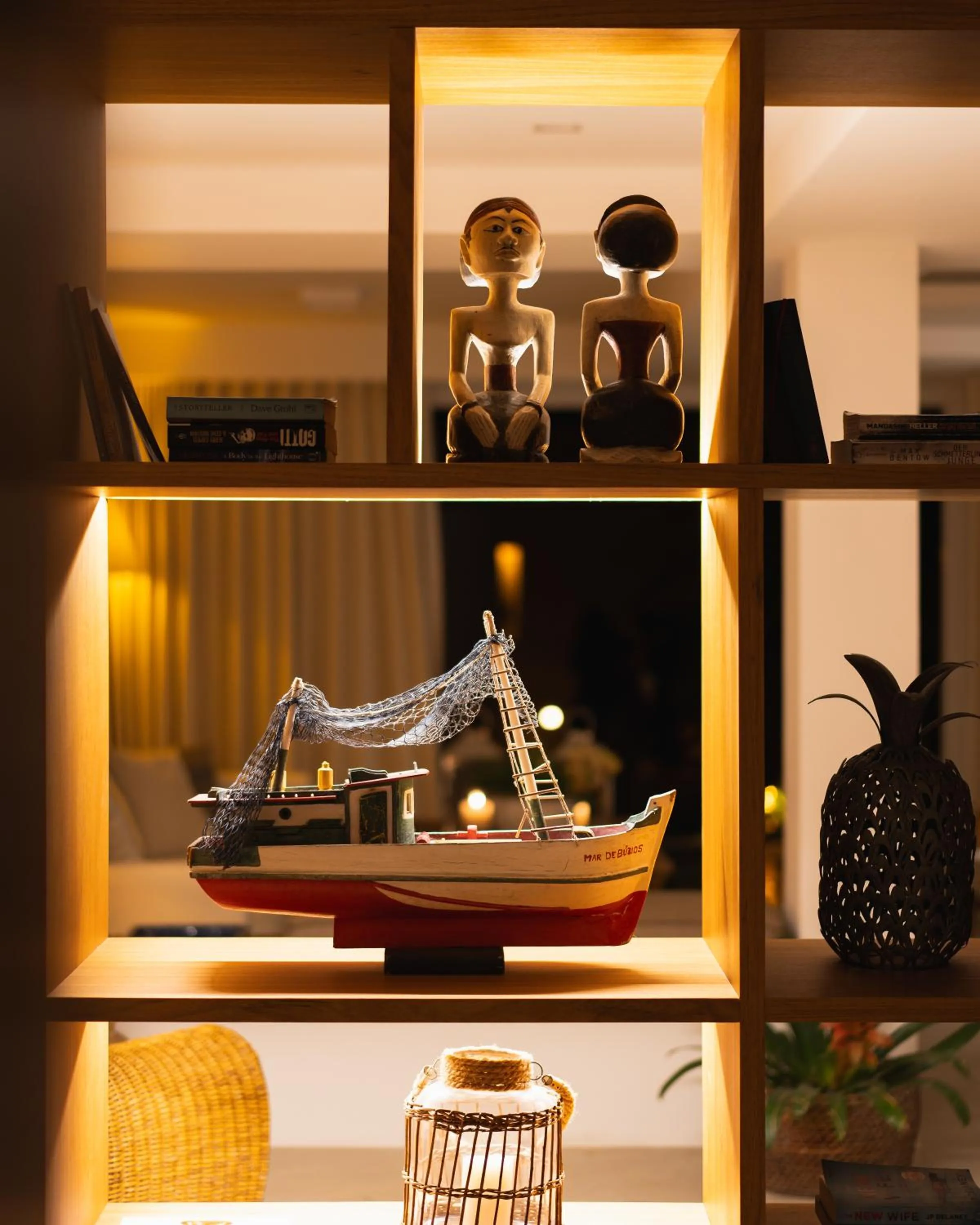 Property building in La Chimère Buzios Essence