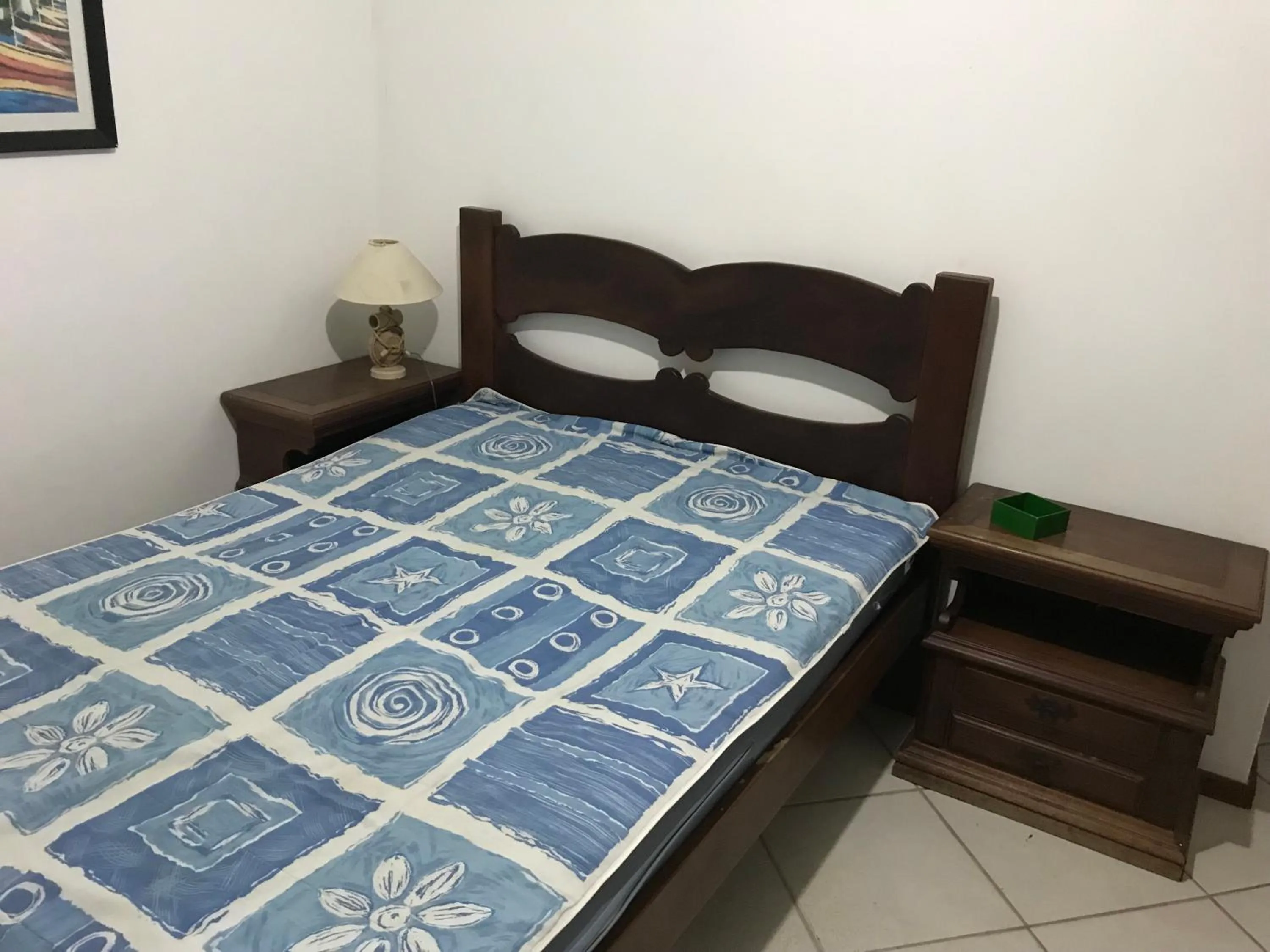 Bed in Apart Hotel em Búzios