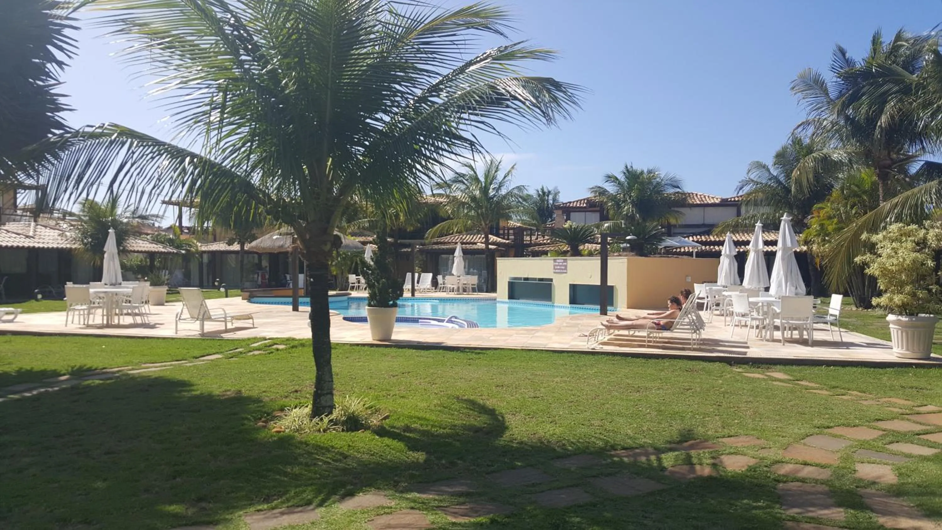  in Apart Hotel em Búzios