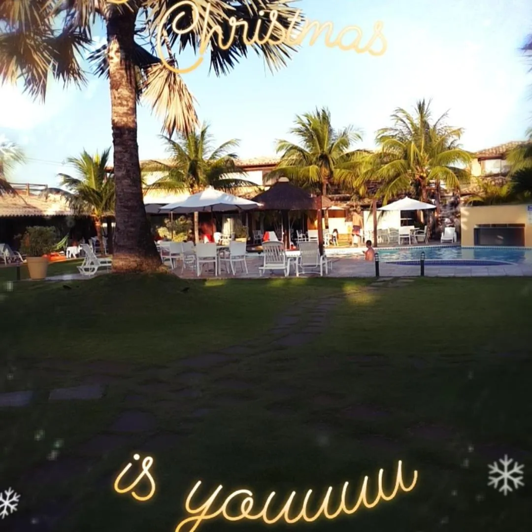 Garden in Apart Hotel em Búzios