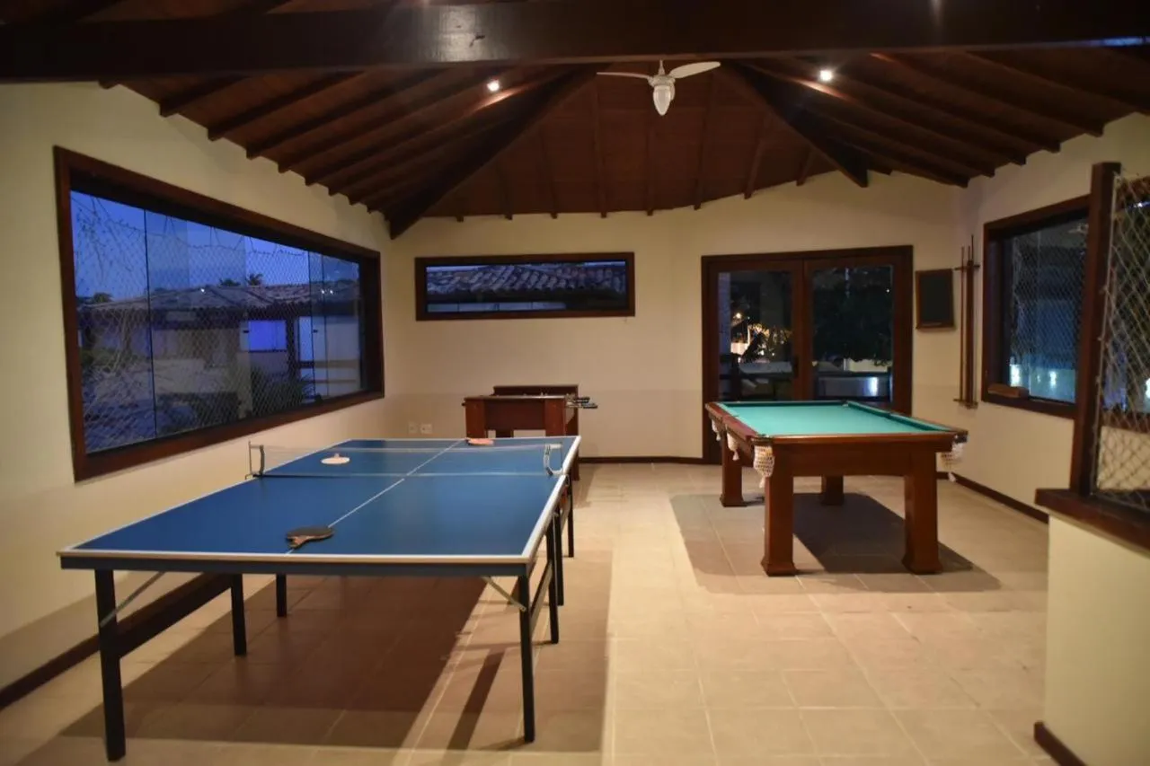 Billiard in Apart Hotel em Búzios