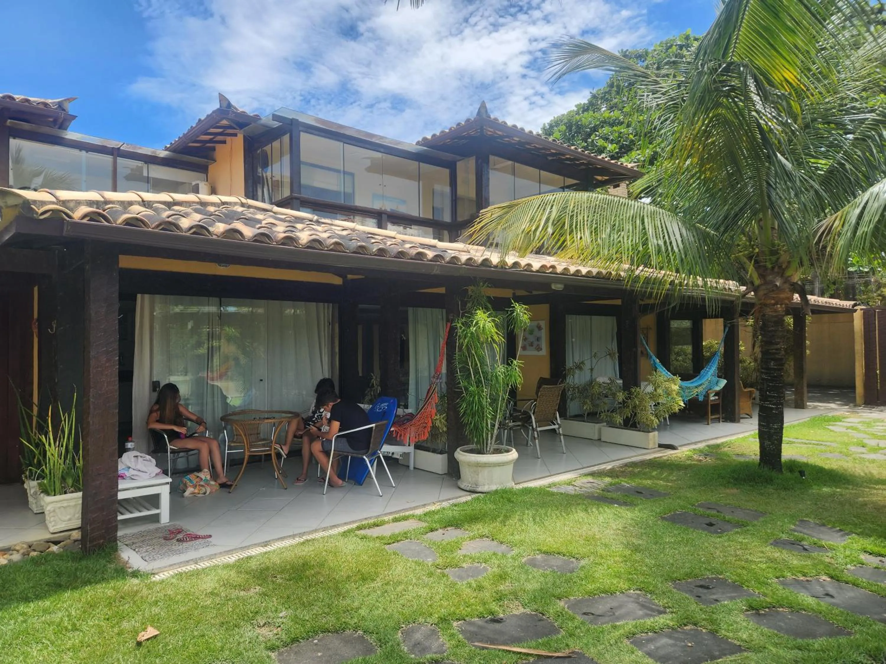 Apart Hotel em Búzios