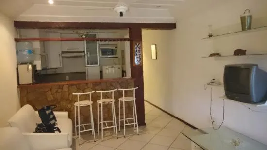 Property building in Apart Hotel em Búzios