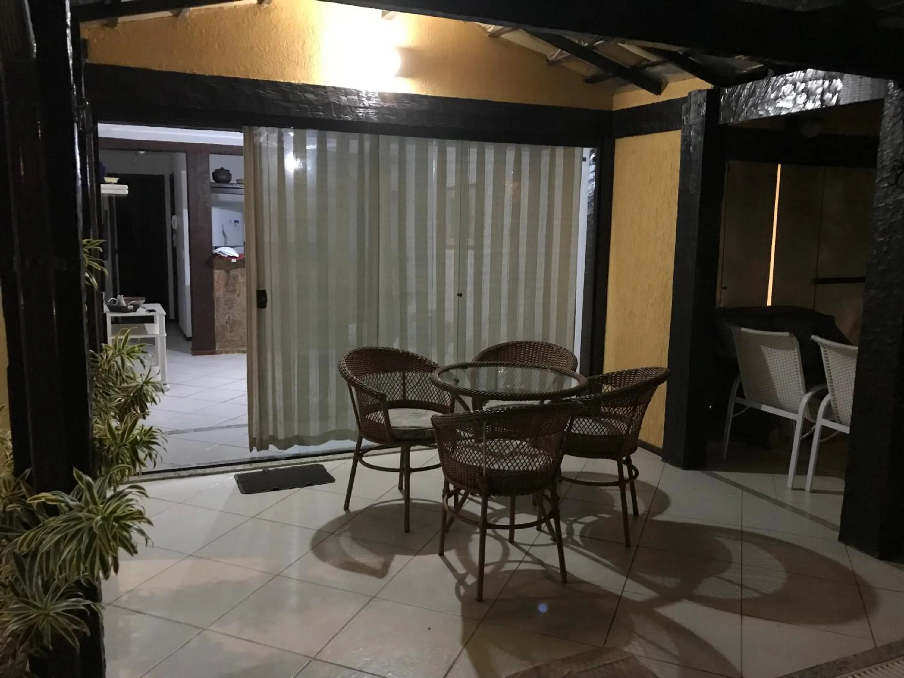 Garden in Apart Hotel em Búzios