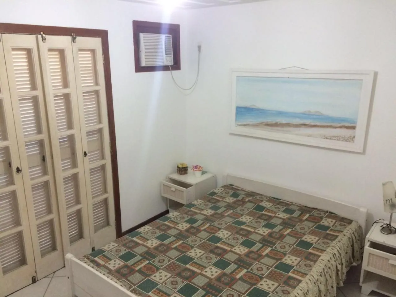 Bed in Apart Hotel em Búzios