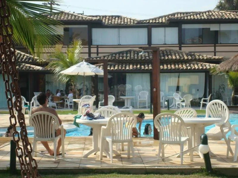 Family in Apart Hotel em Búzios