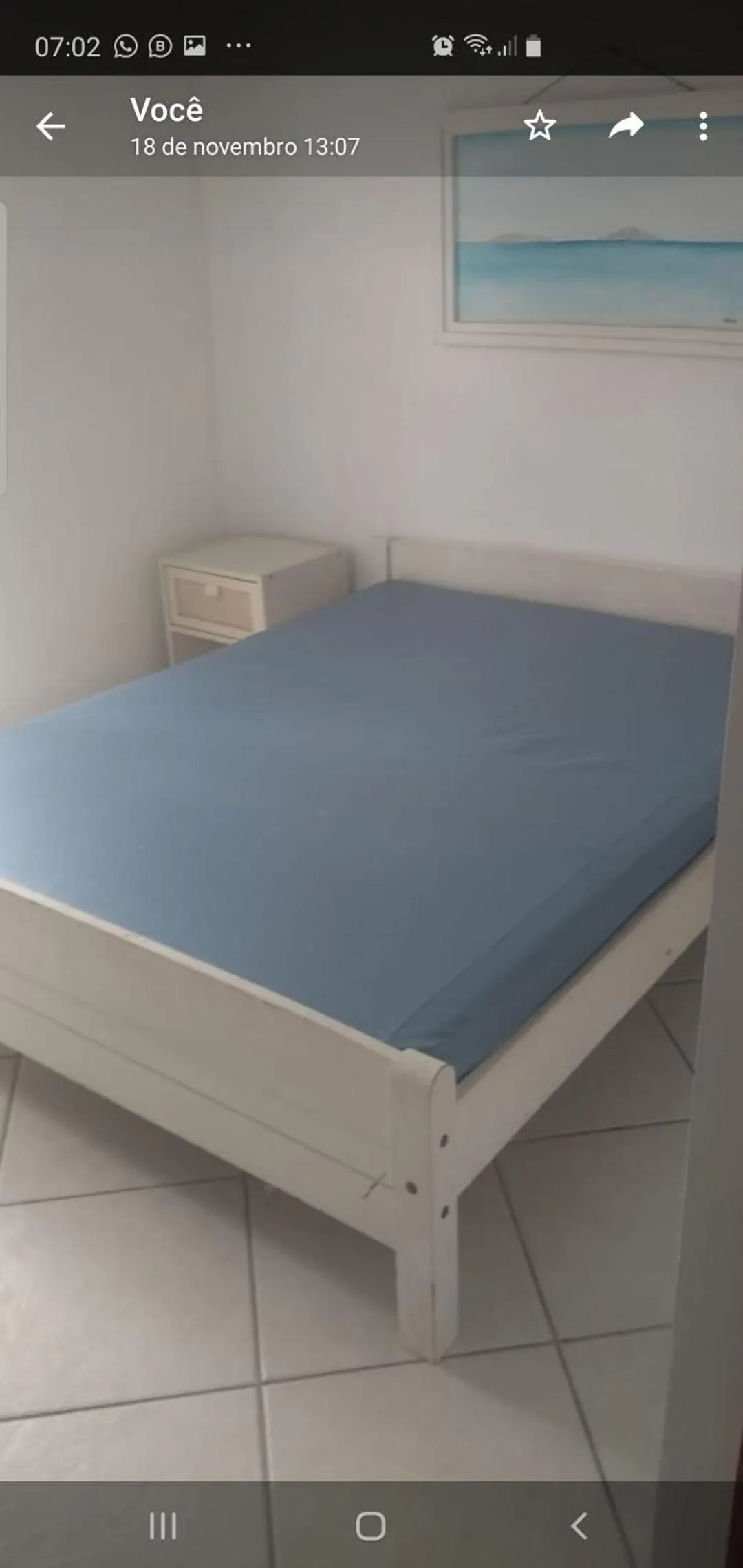 Bed in Apart Hotel em Búzios