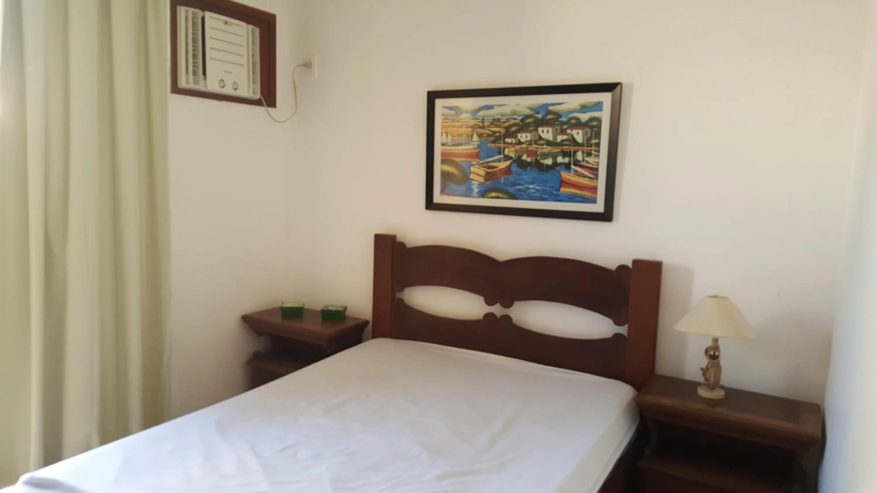 Bed in Apart Hotel em Búzios