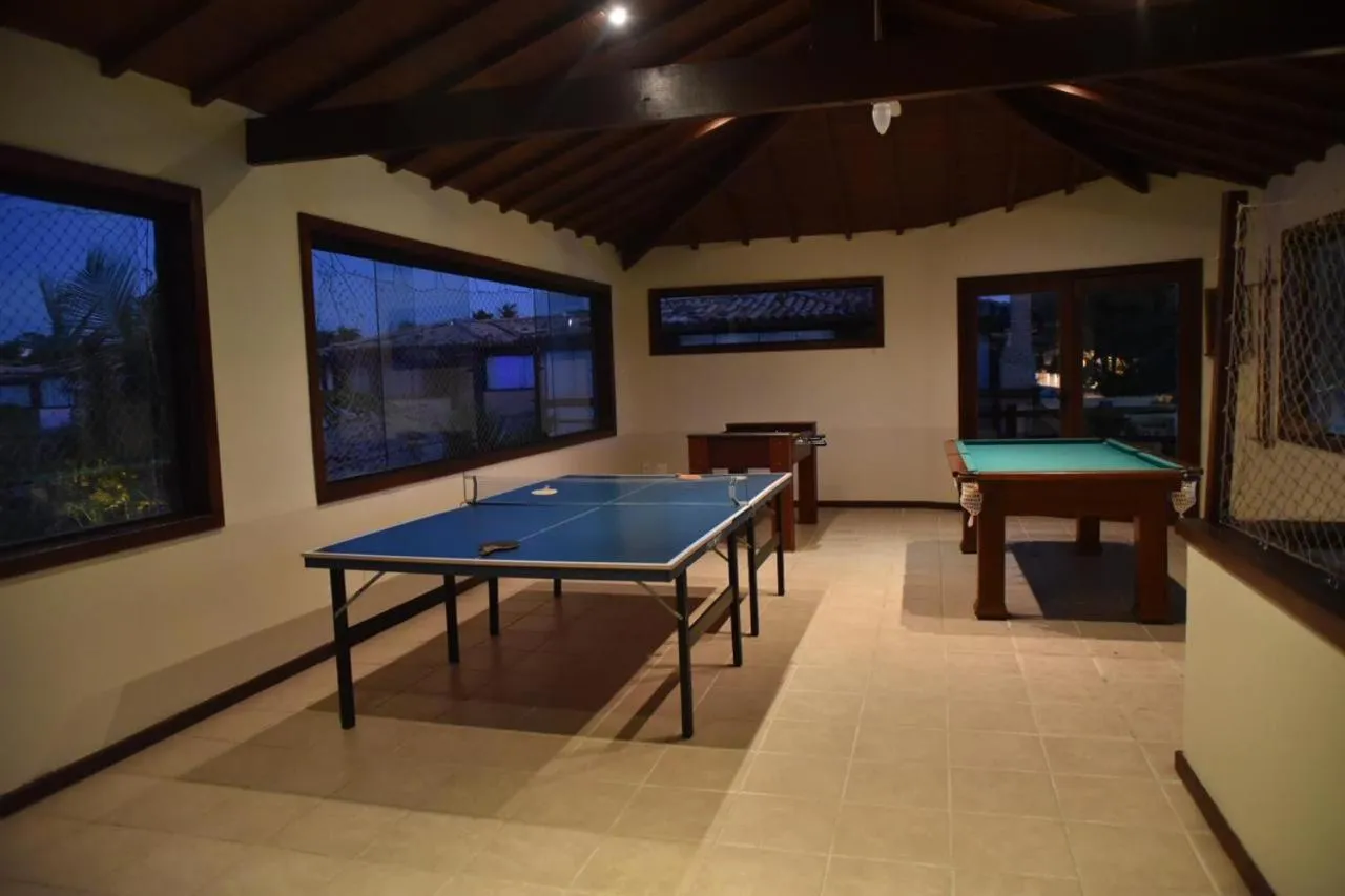 Billiard in Apart Hotel em Búzios