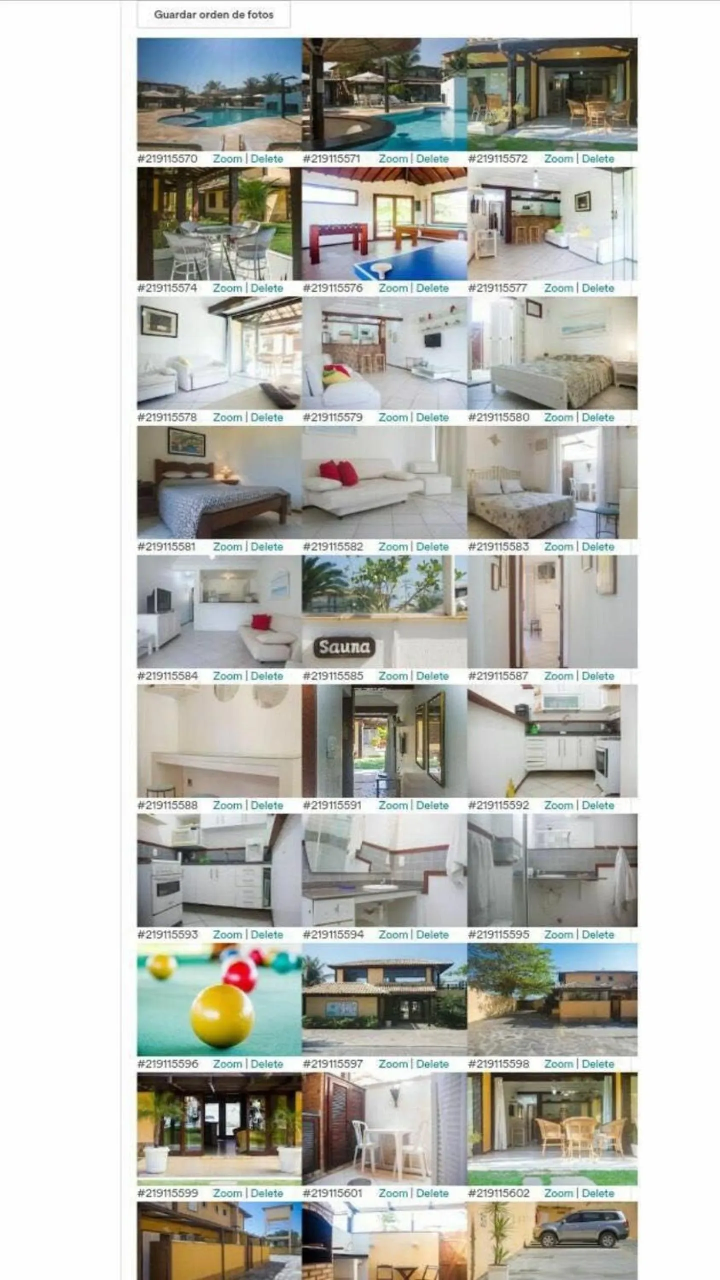 Bed in Apart Hotel em Búzios