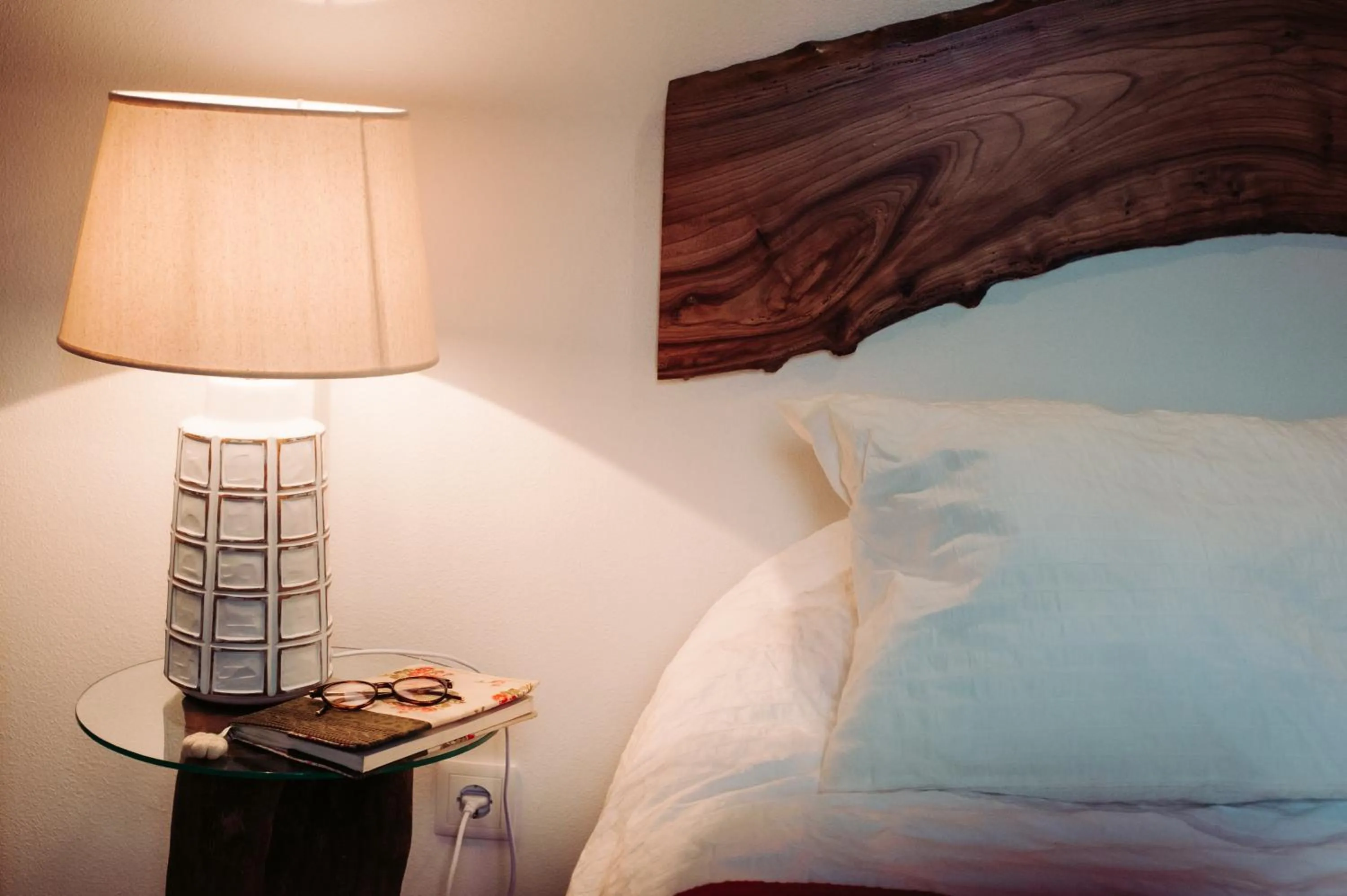 Bed in Casa Miguel