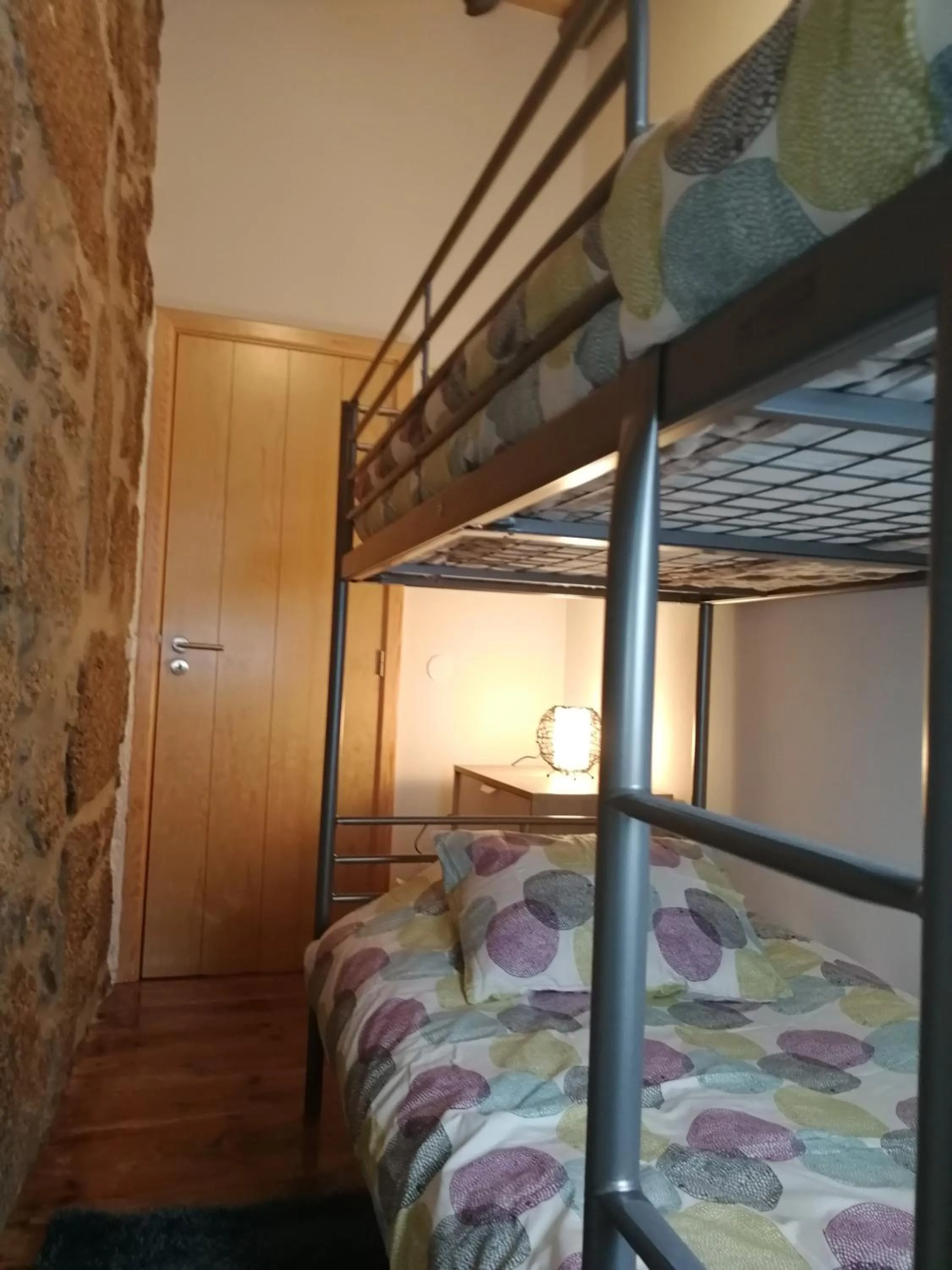 Bed in Casa Miguel