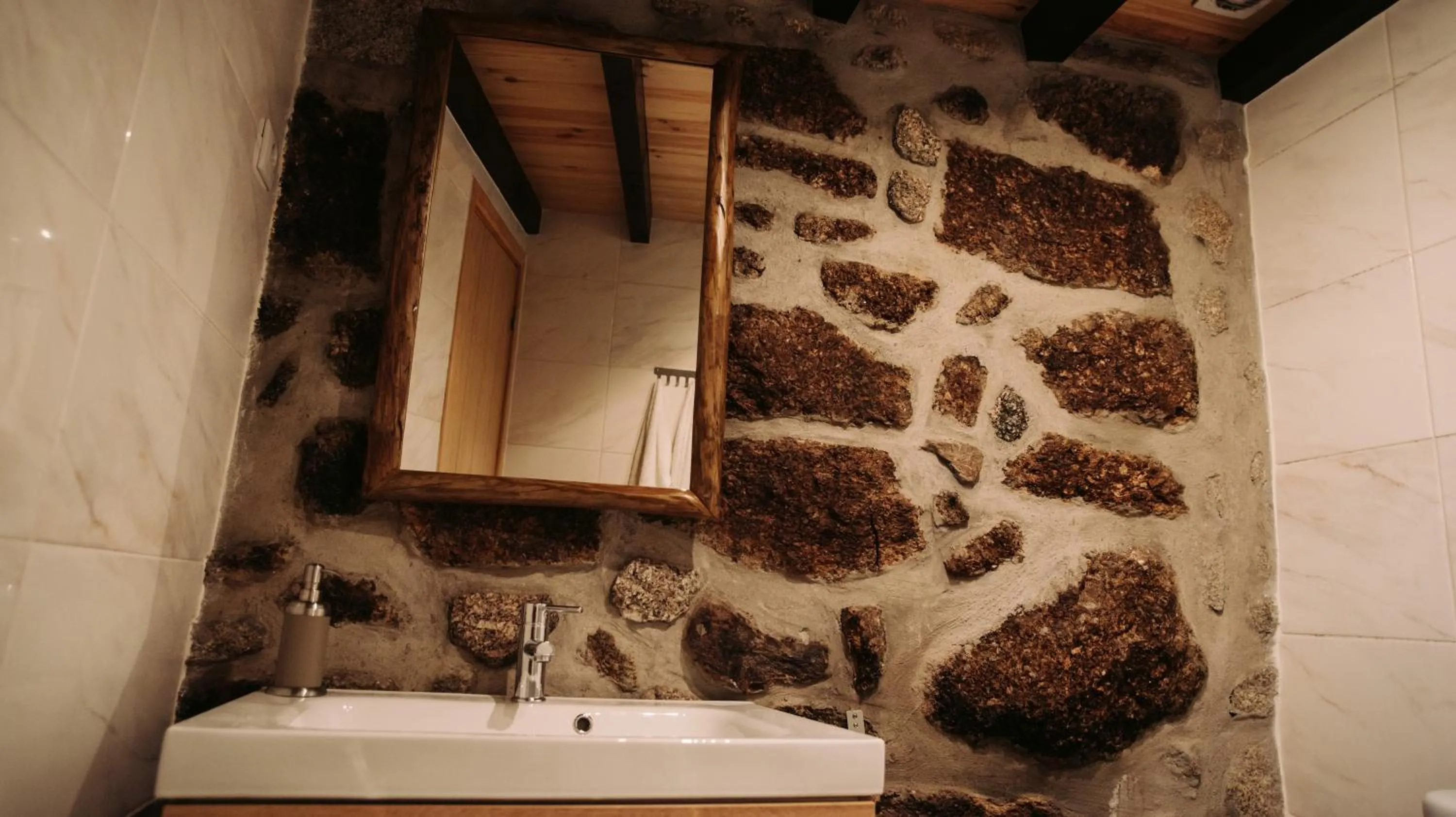 Bathroom in Casa Miguel