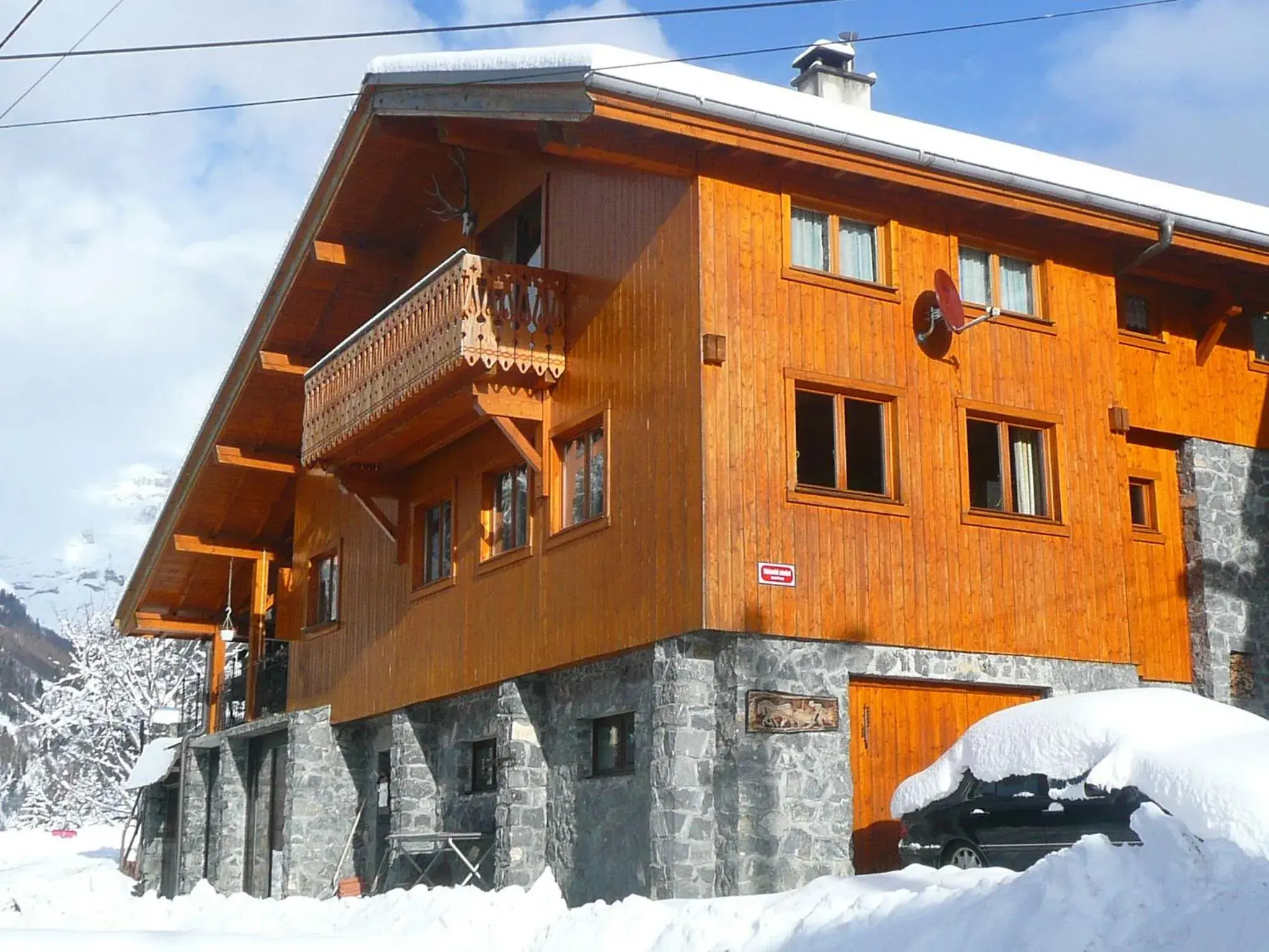 Chalet Vaclav Chalet Vaclav