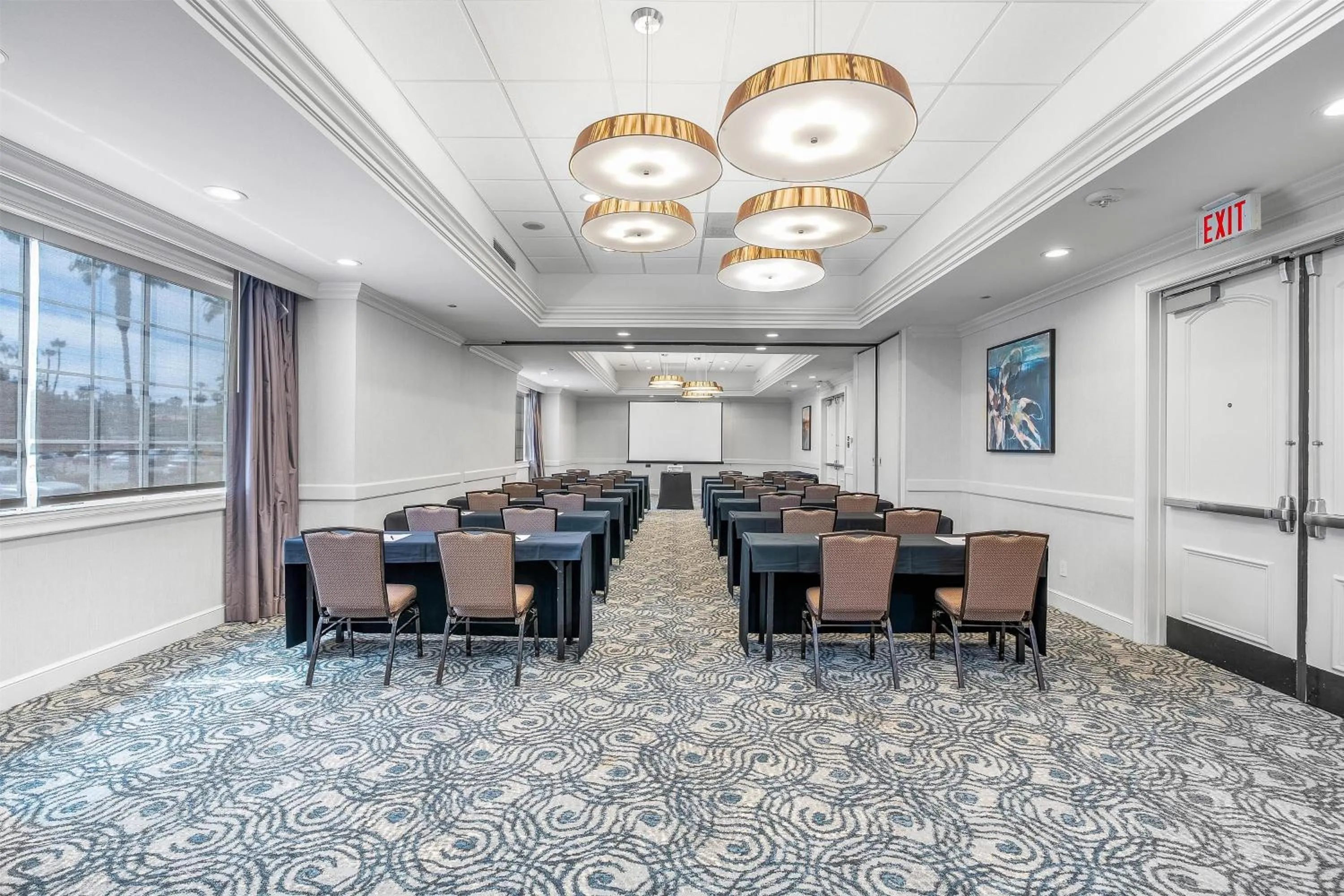 Meeting/conference room in Hilton San Diego/Del Mar