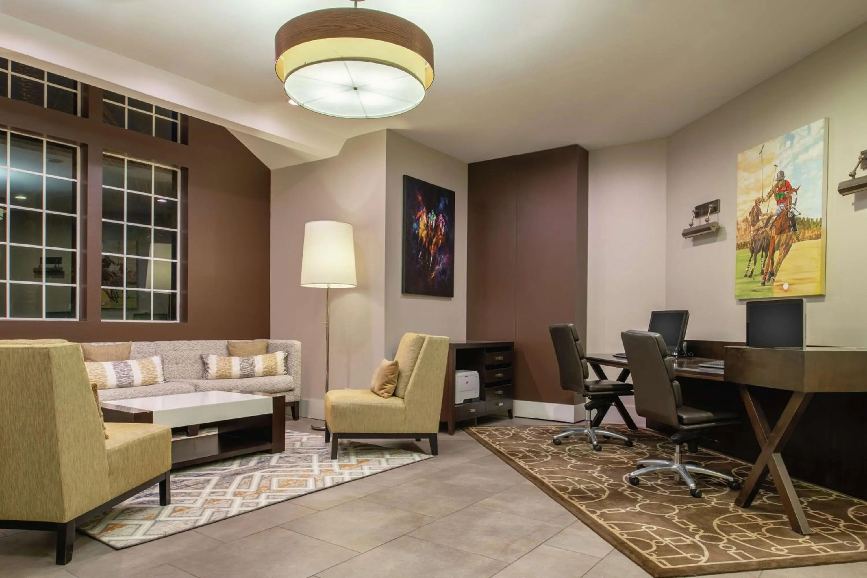 Business facilities in Hilton San Diego/Del Mar