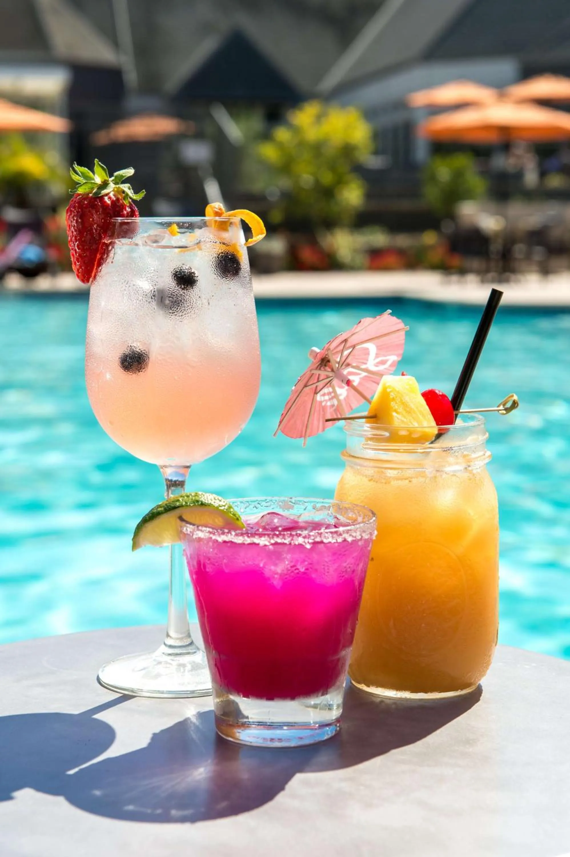 Restaurant/places to eat in Hilton San Diego/Del Mar