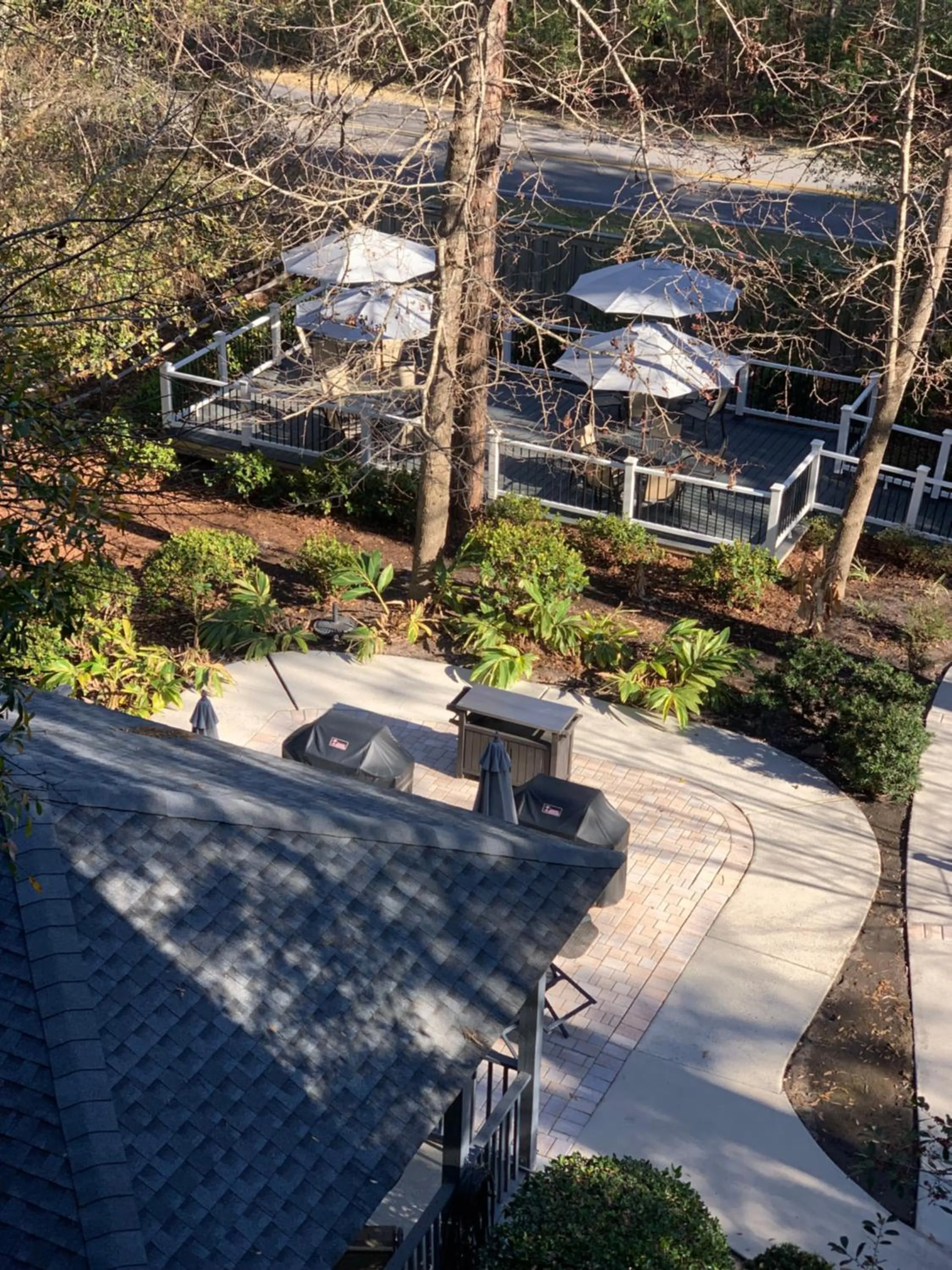 Property building in Royal Dunes