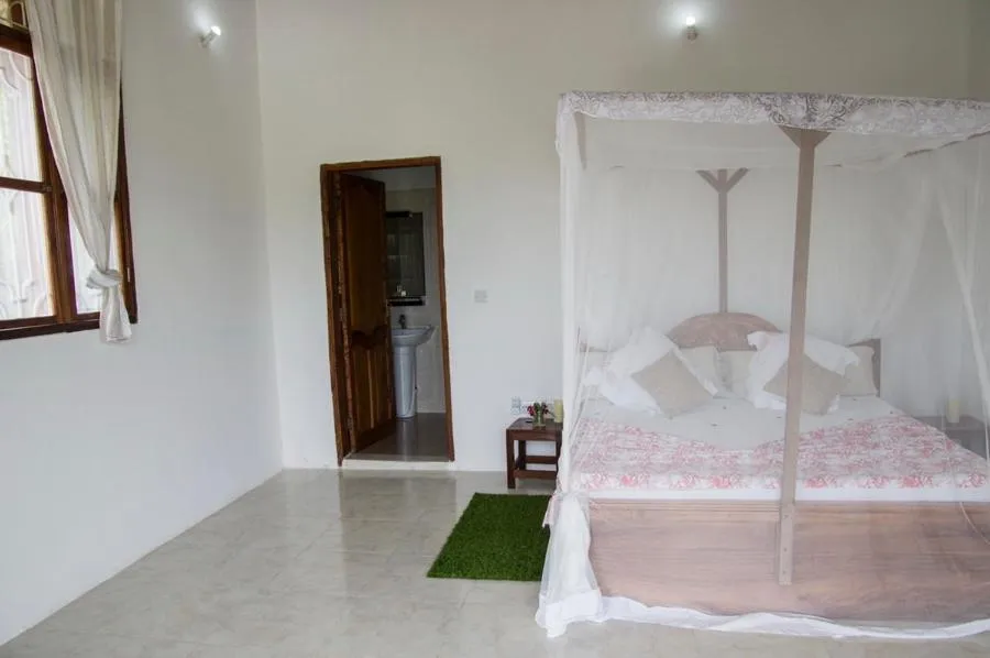 Bedroom in Shamba Lodge