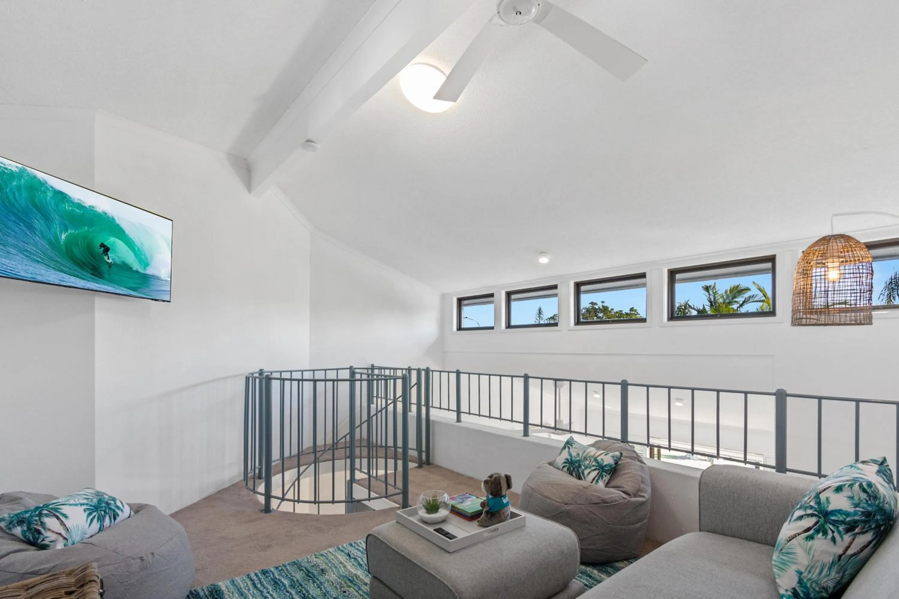Kids's club in Noosa Boutique Apartments & Elkhorn Villas