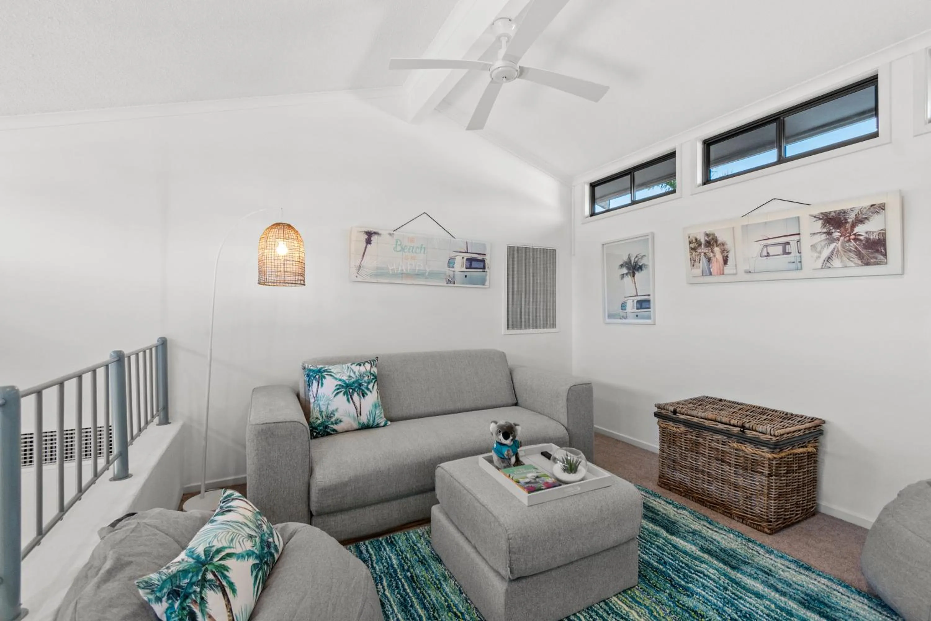 Kids's club in Noosa Boutique Apartments & Elkhorn Villas