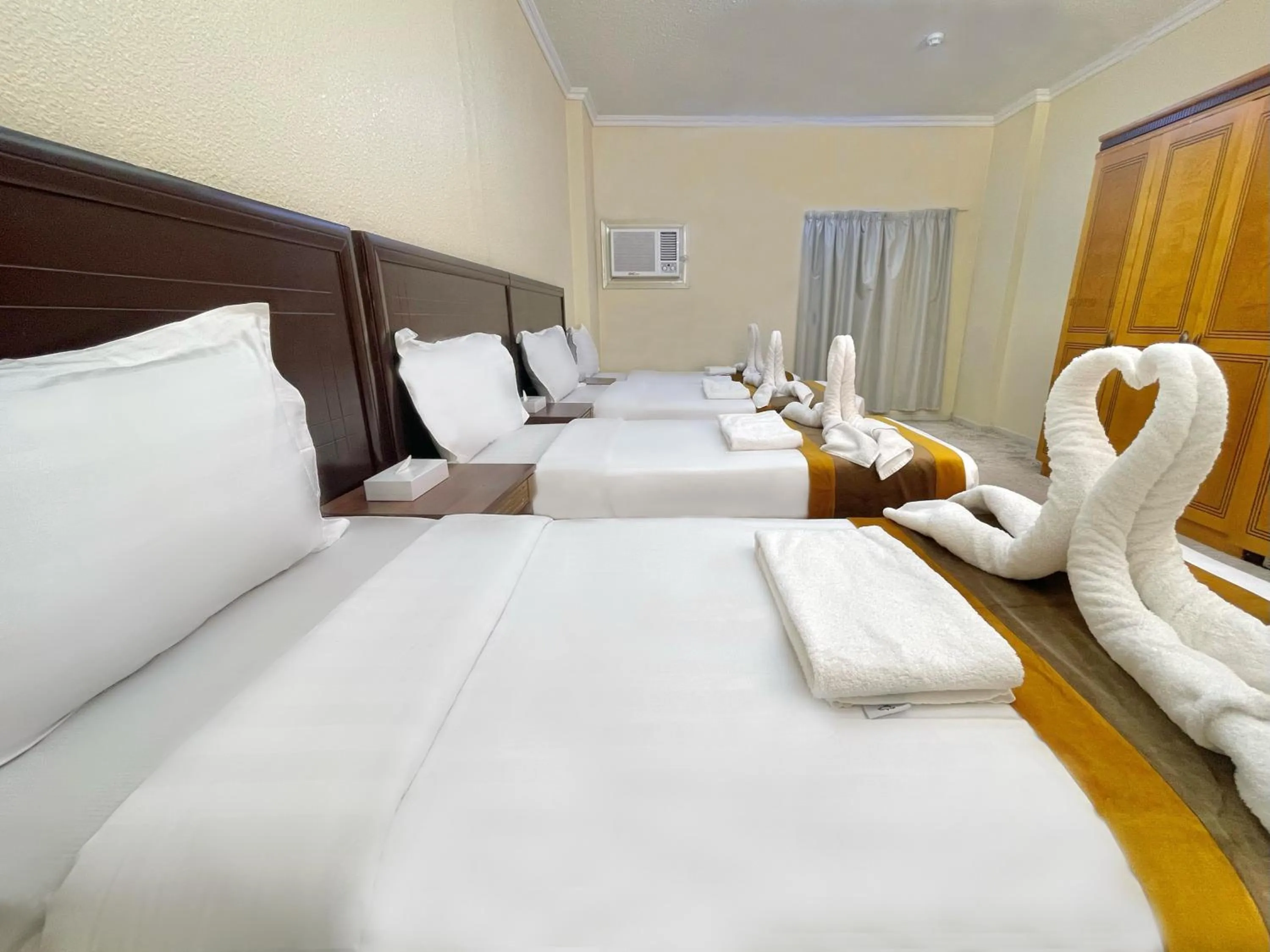 View (from property/room) in Burj Al Mukhtara Hotel