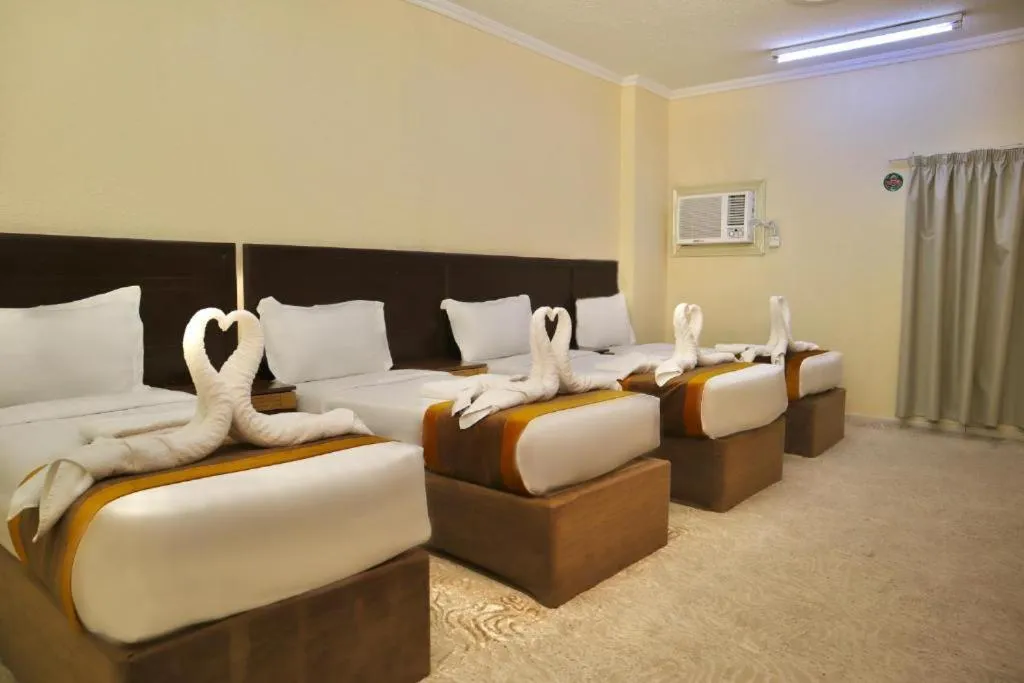 Burj Al Mukhtara Hotel