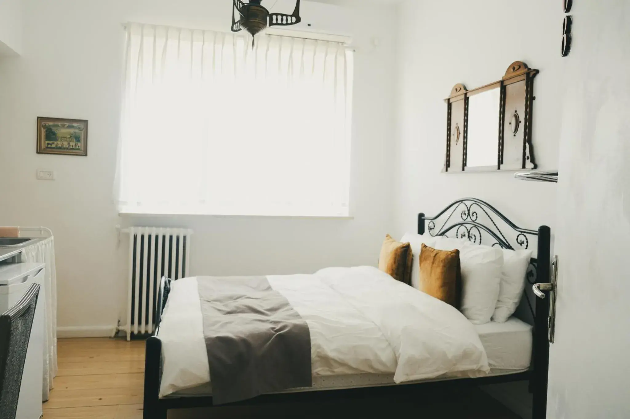 Standard Double Room in Tzefania Hotel Standard Double Room in Tzefania Hotel