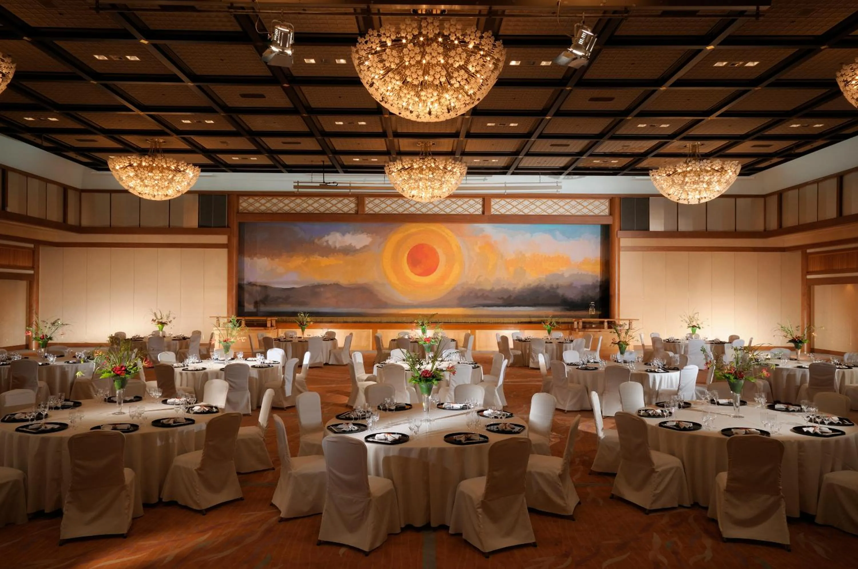 Banquet/Function facilities in Suimeikan