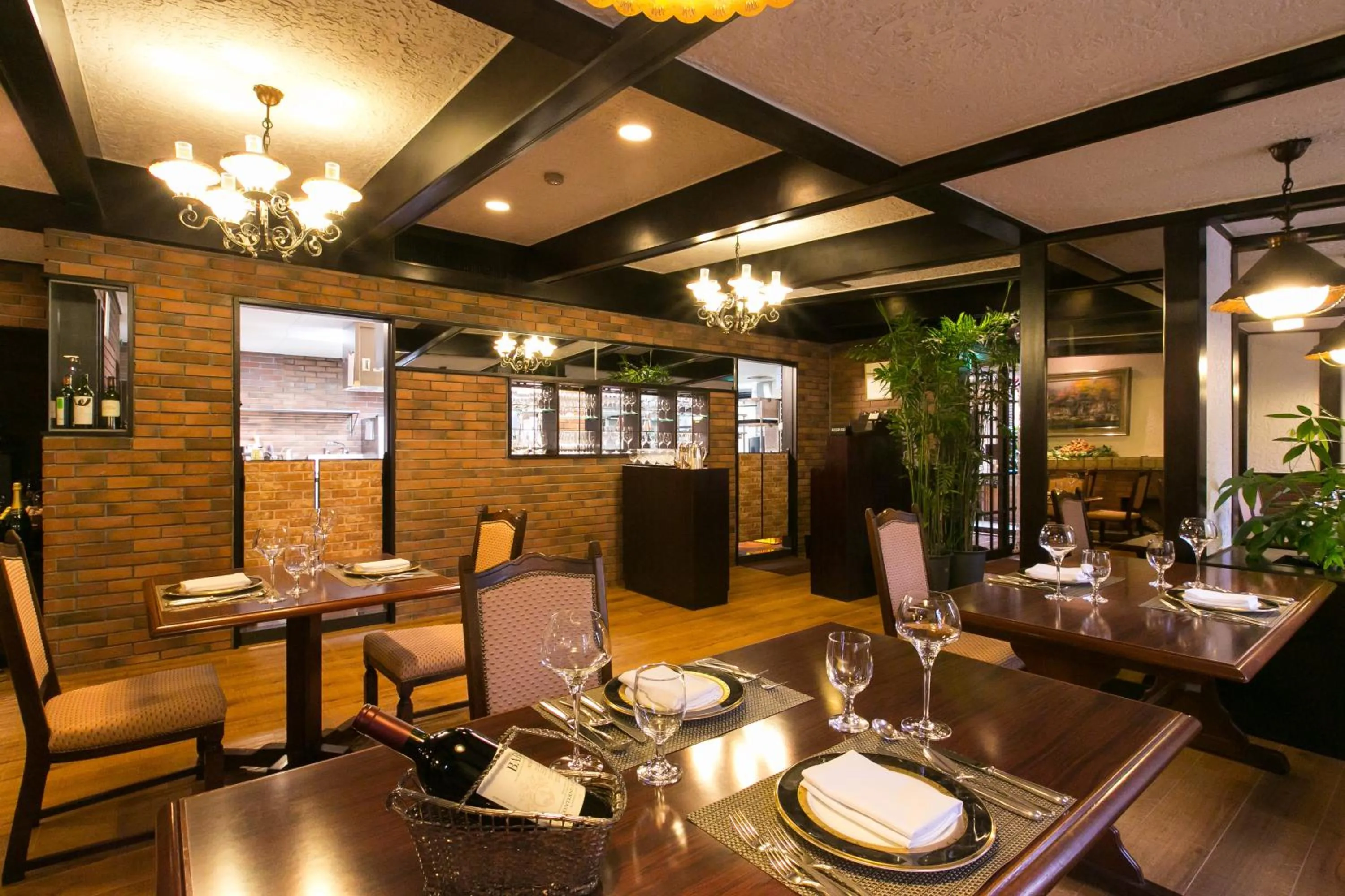 Restaurant/places to eat in Suimeikan