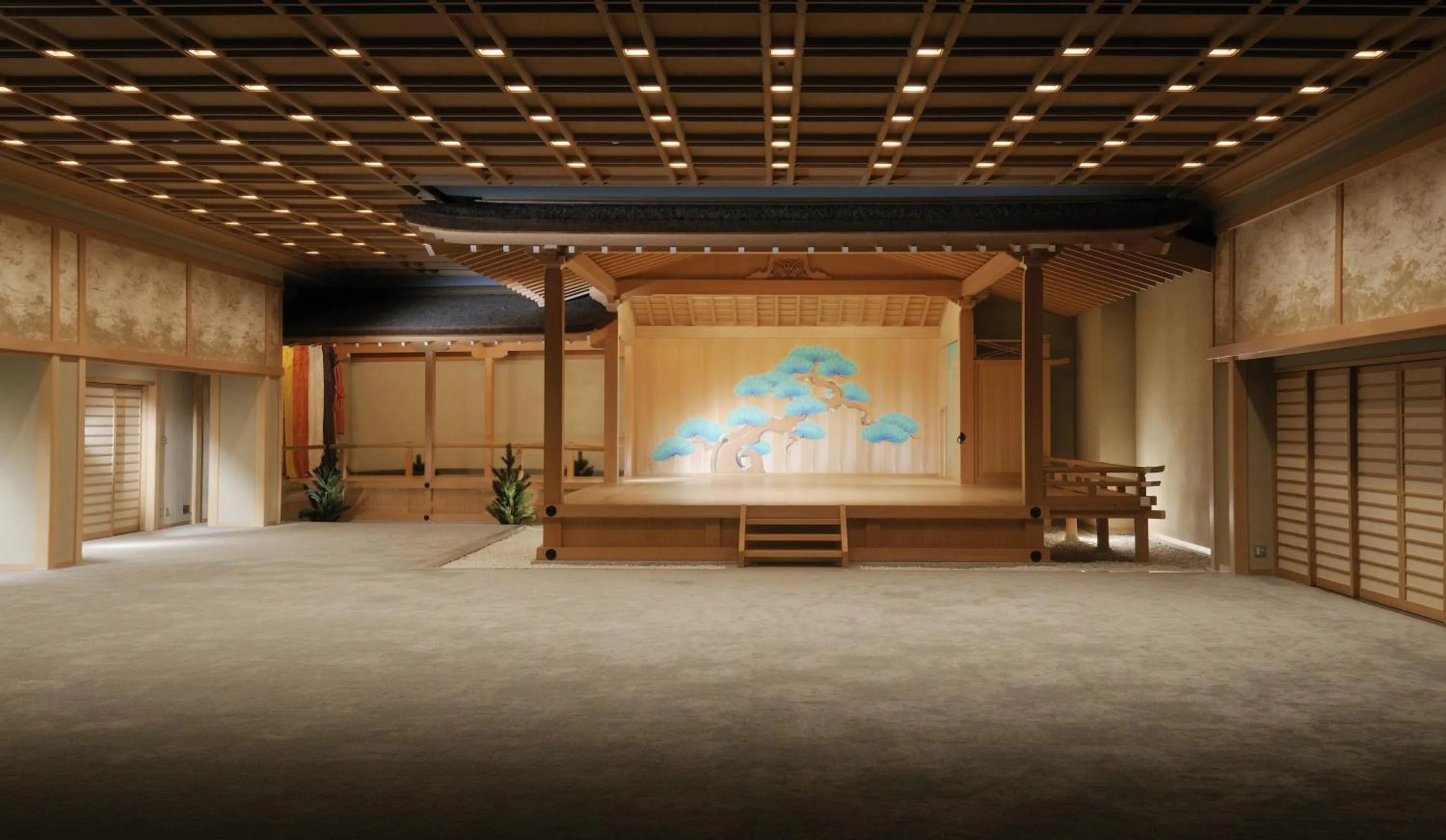 Banquet/Function facilities in Suimeikan