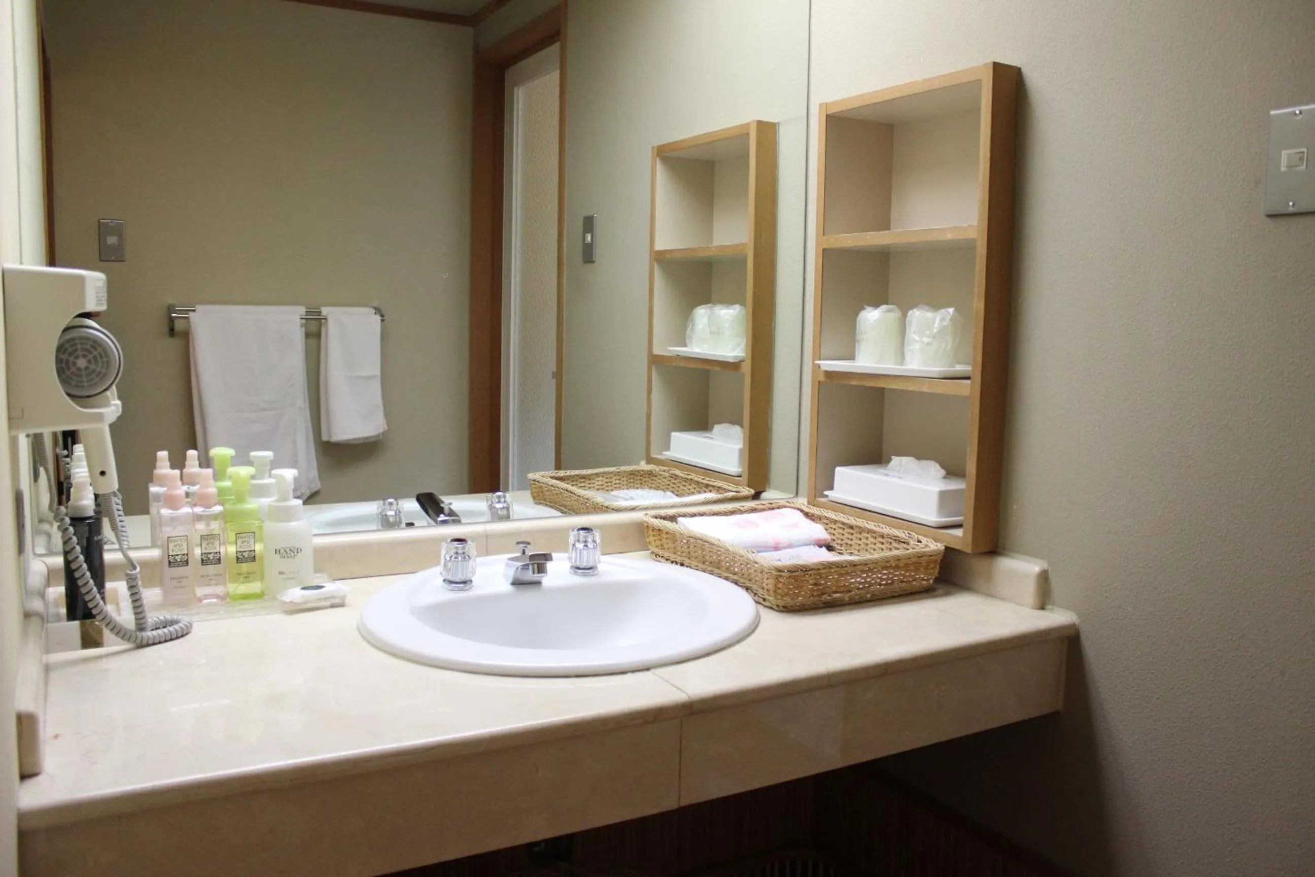 Bathroom in Suimeikan