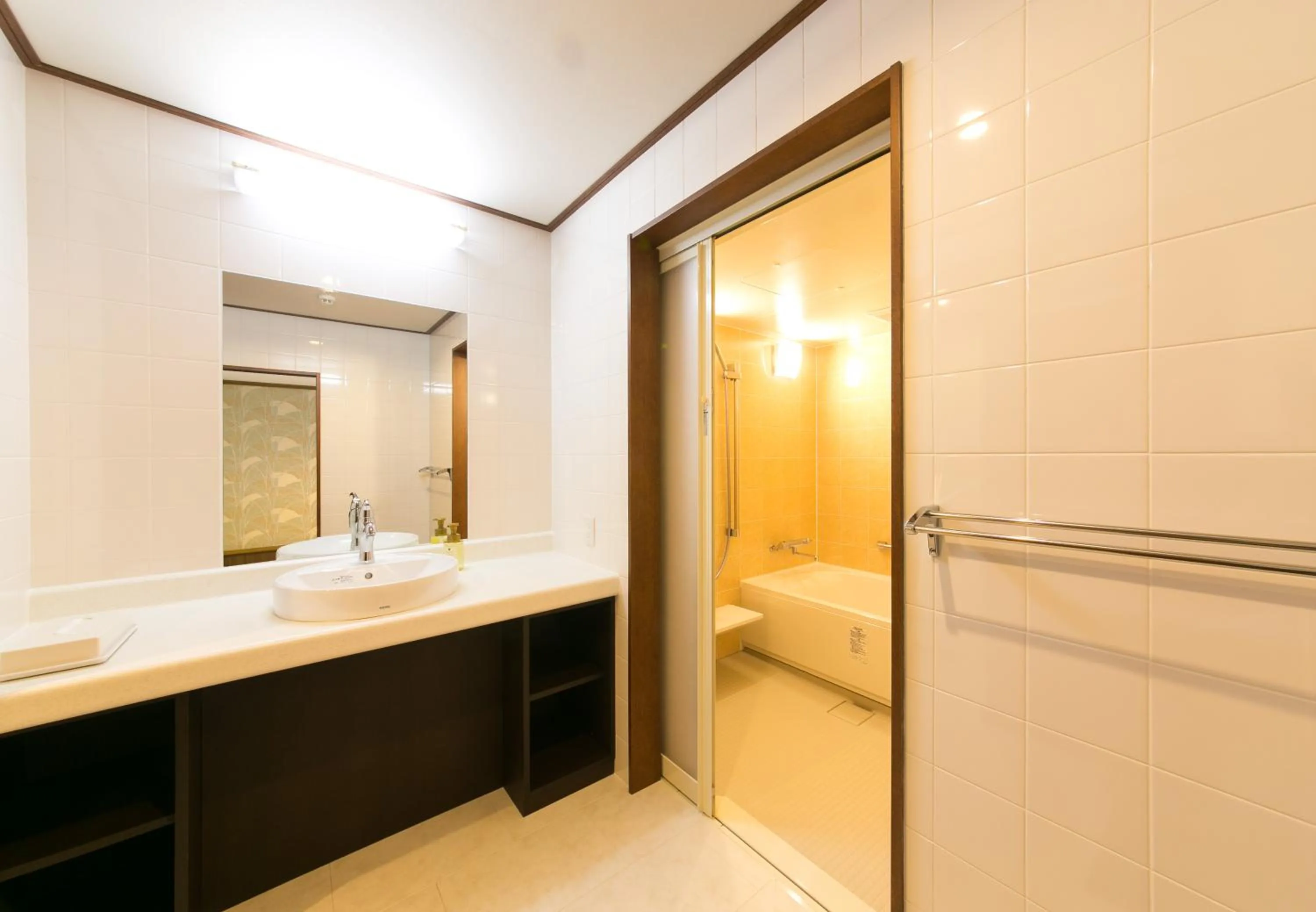 Bathroom in Suimeikan