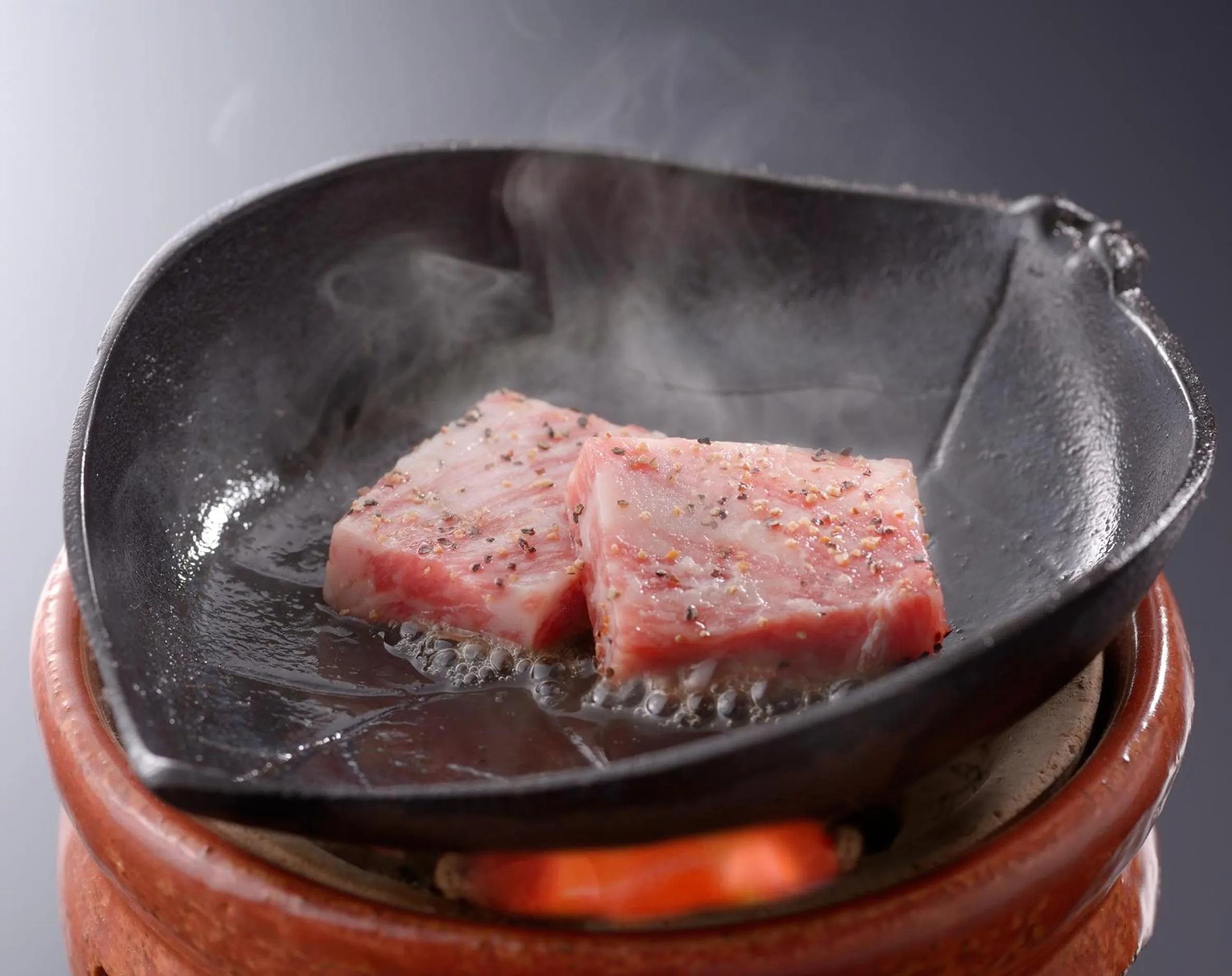 Food close-up in Suimeikan