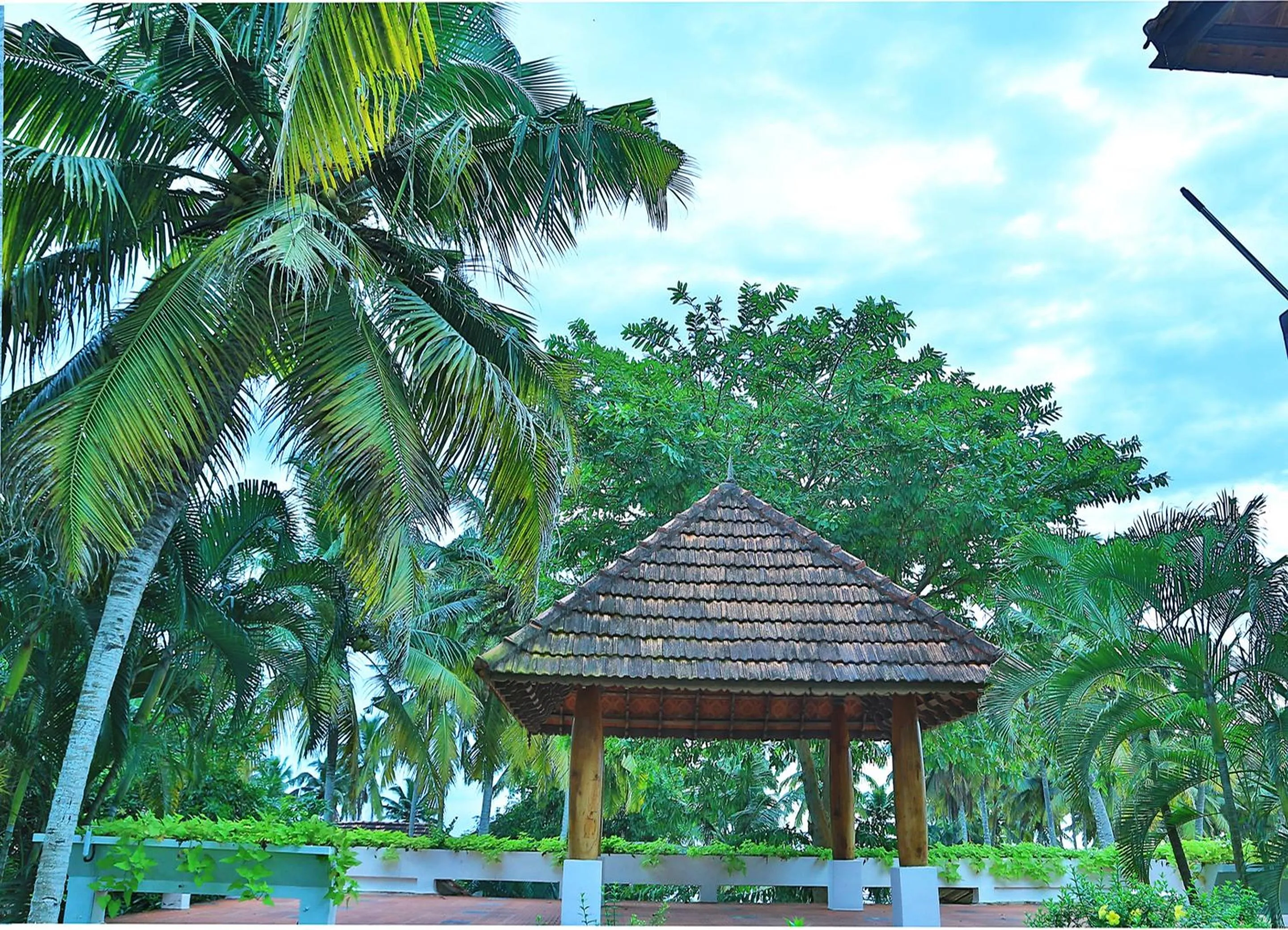 Other in Estuary Sarovar Premiere Poovar Island
